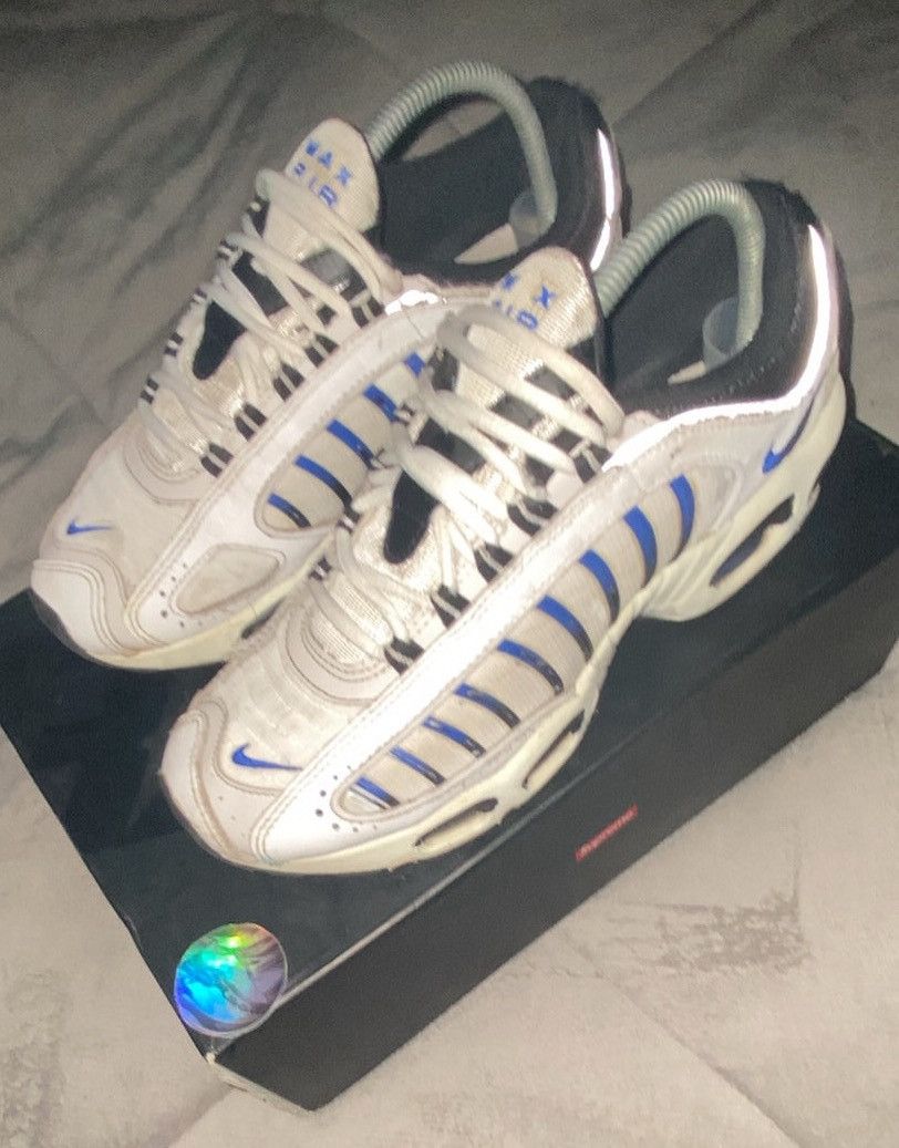Nike Nike Tailwind 2019 Racer Blue Size US 8 / EU 41 - 3 Thumbnail