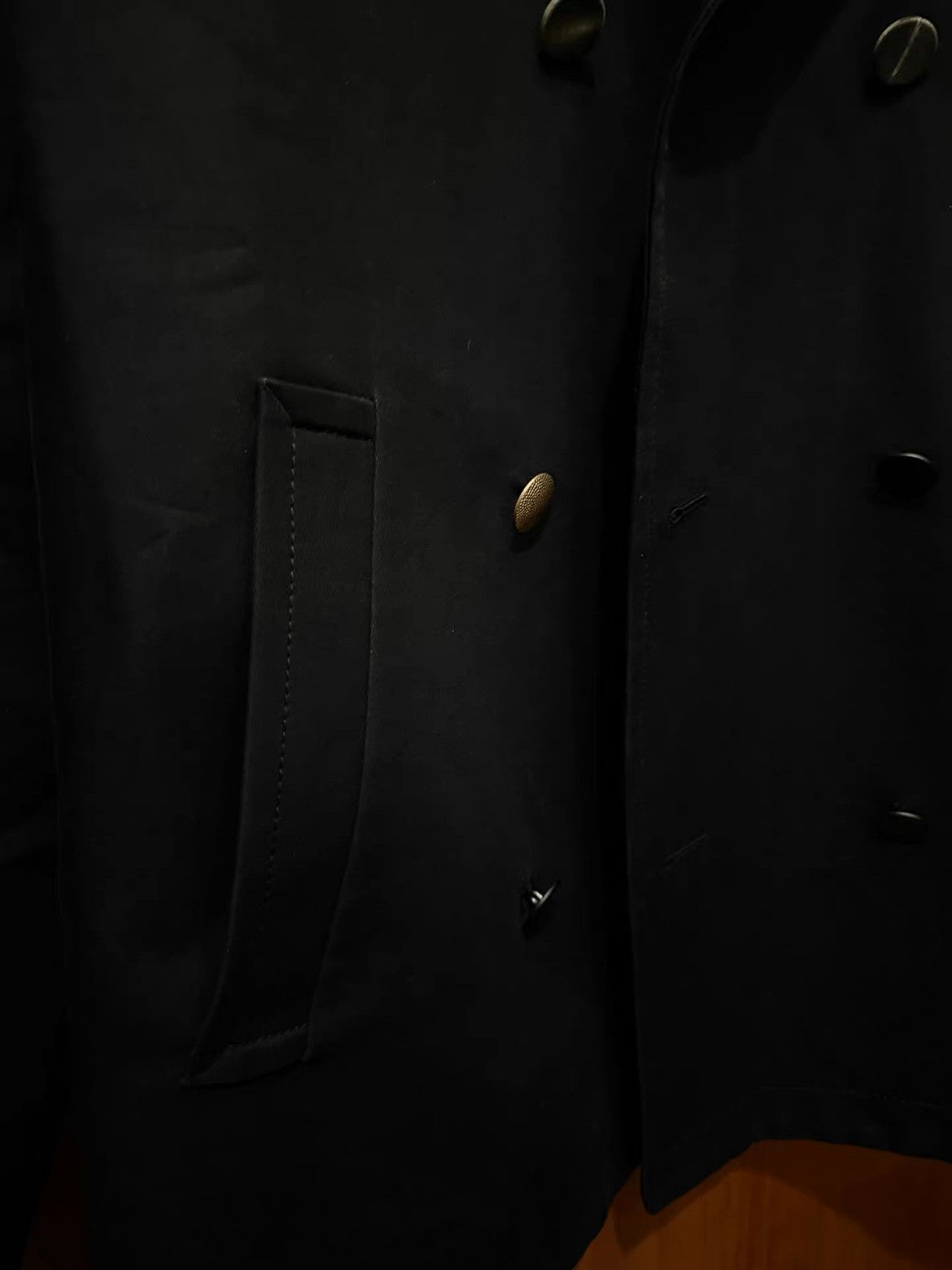 Maison Margiela Maison Margiela Sz 46 Maison Margiela Classic Light Jacket Size US S / EU 44-46 / 1 - 5 Thumbnail