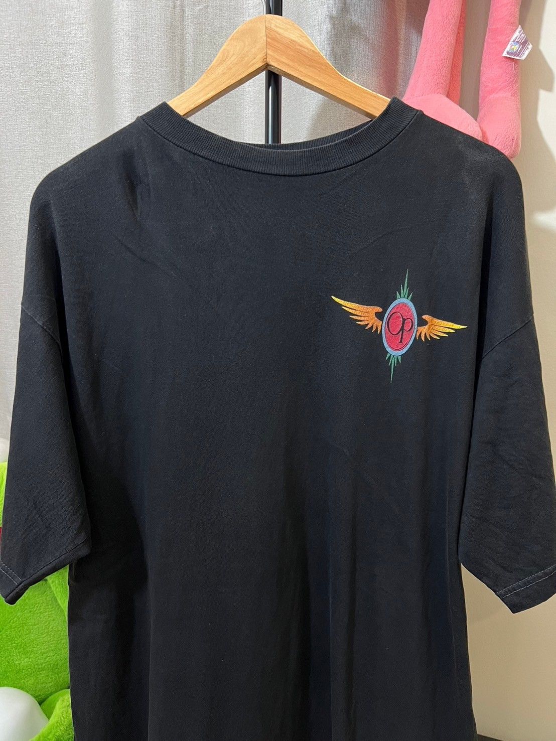 Ocean Pacific × Vintage Vintage 90’s Ocean Pacific shirt Big Logo BN Size US XL / EU 56 / 4 - 2 Thumbnail