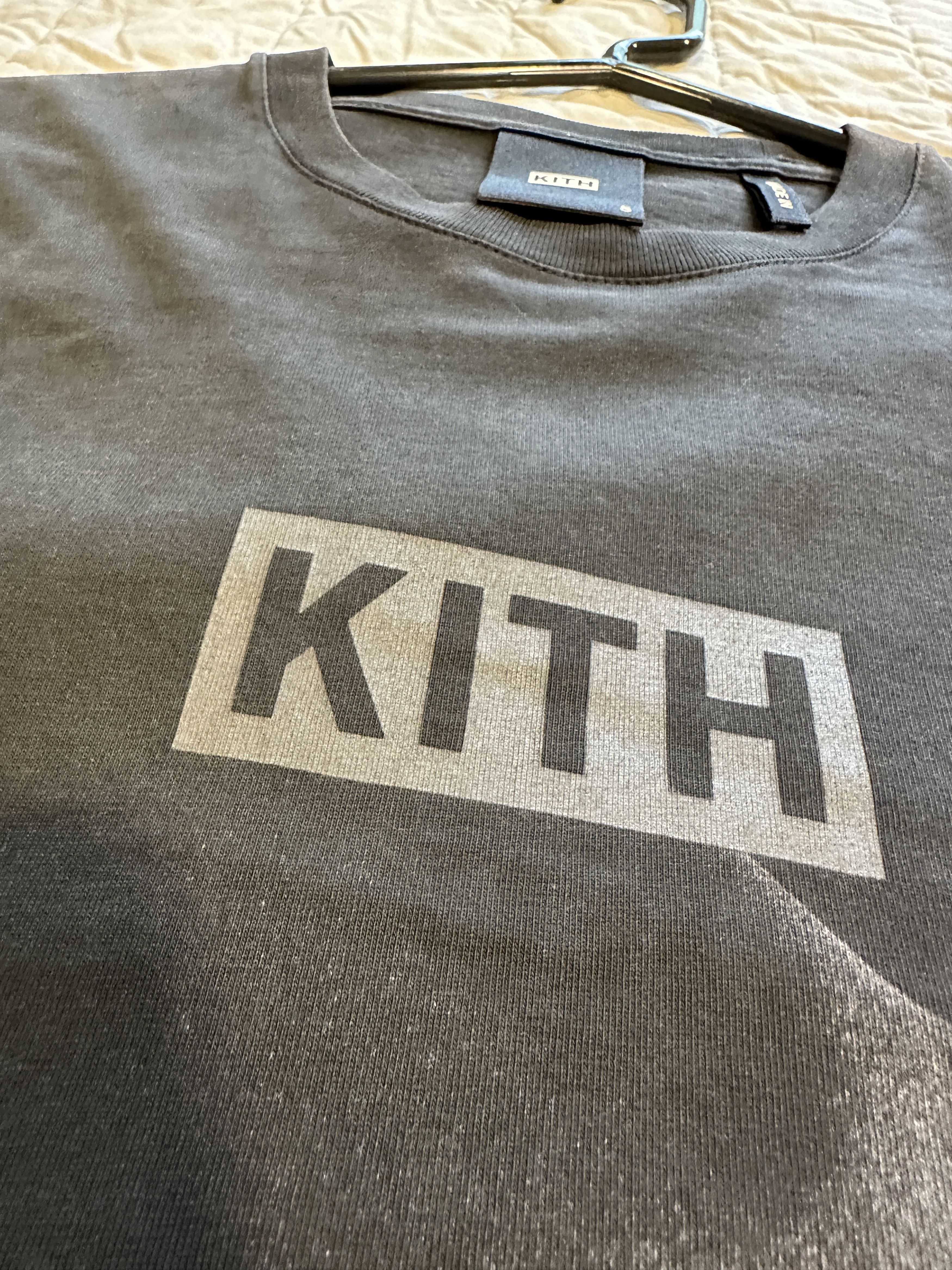 Kith Kith Notorious B.I.G. Graphic Tee (Black, Size S) Size US S / EU 44-46 / 1 - 4 Thumbnail