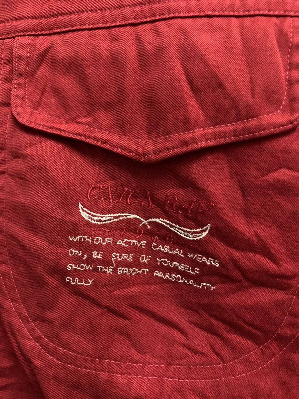 Japanese Brand × Vintage Vintage 90s Union Bay Jacket Size US M / EU 48-50 / 2 - 9 Thumbnail