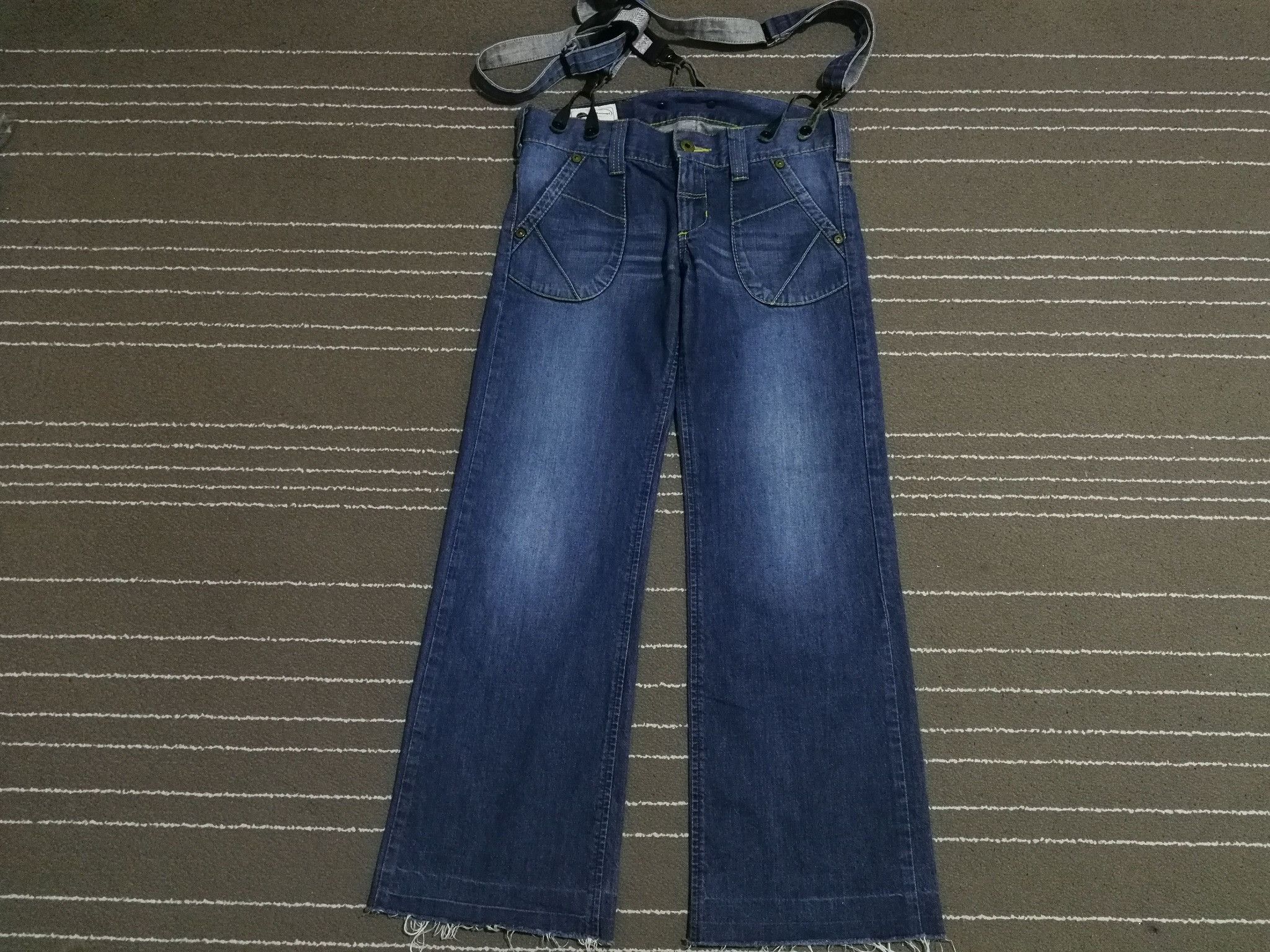 Japanese Brand × Lee × Vintage Lee Cowboy union made buddy Lee denim w32 1833 Size 32" / US 10 / IT 46 - 2 Thumbnail