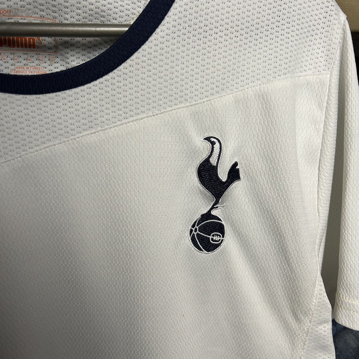 Puma Vintage Puma FC Tottenham 2000’s training soccer jersey Size US M / EU 48-50 / 2 - 4 Thumbnail