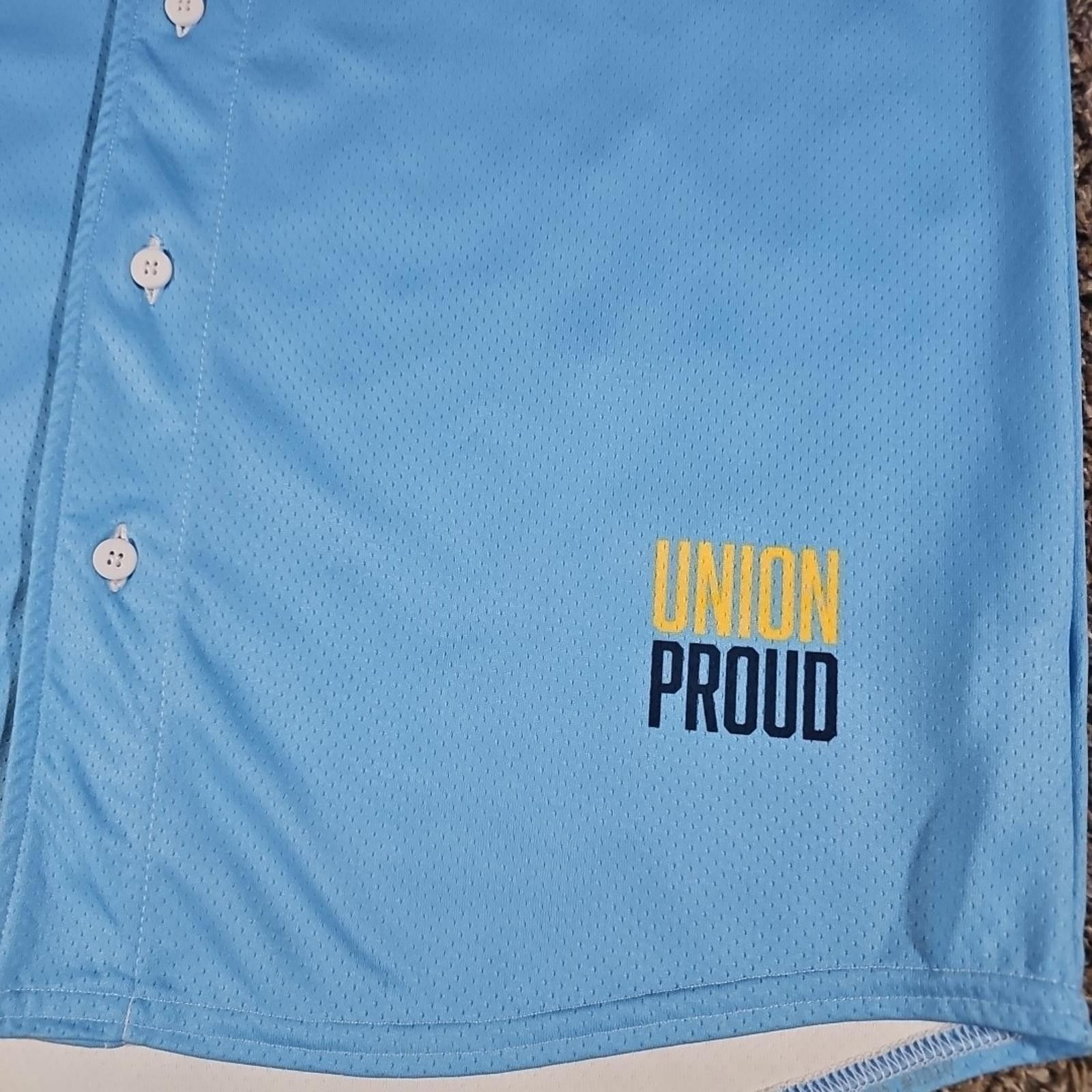 The Unbranded Brand Heat & Frost Insulators Baseball Jersey L Size US L / EU 52-54 / 3 - 2 Thumbnail