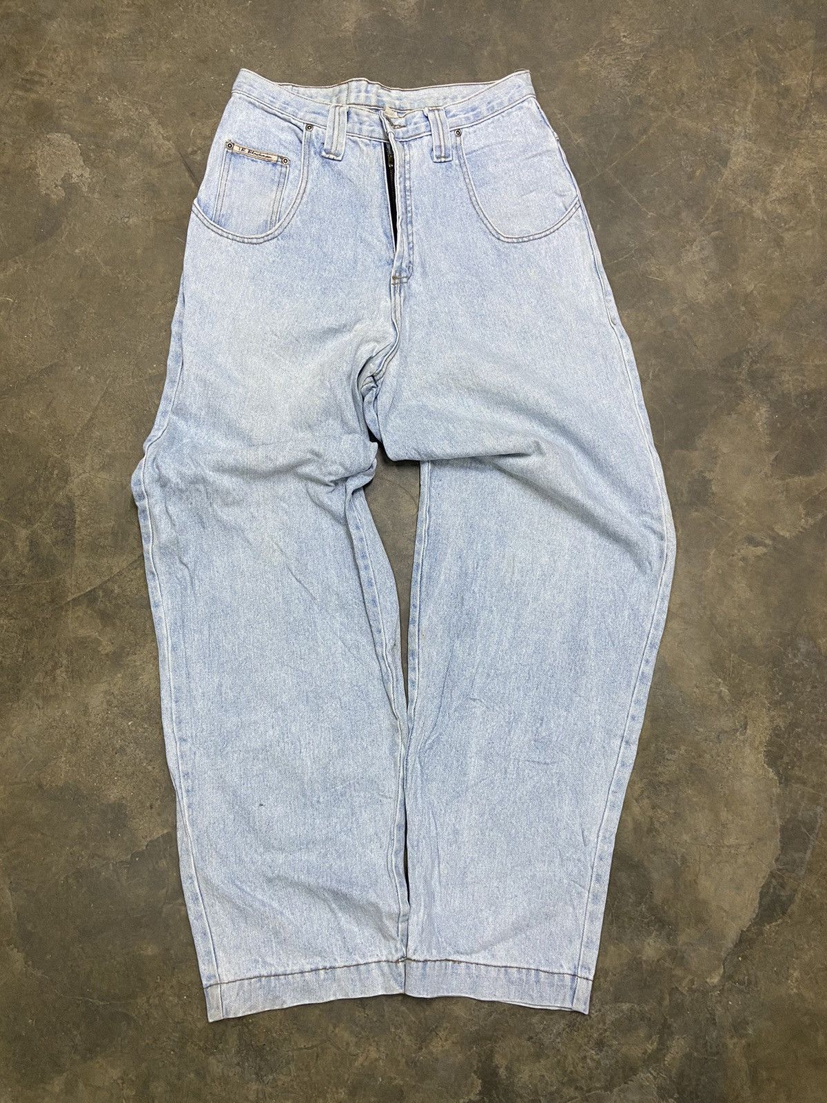 Other 🔥 Vintage y2k IB Blackman jeans made in usa Size US 32 / EU 48 - 6 Thumbnail