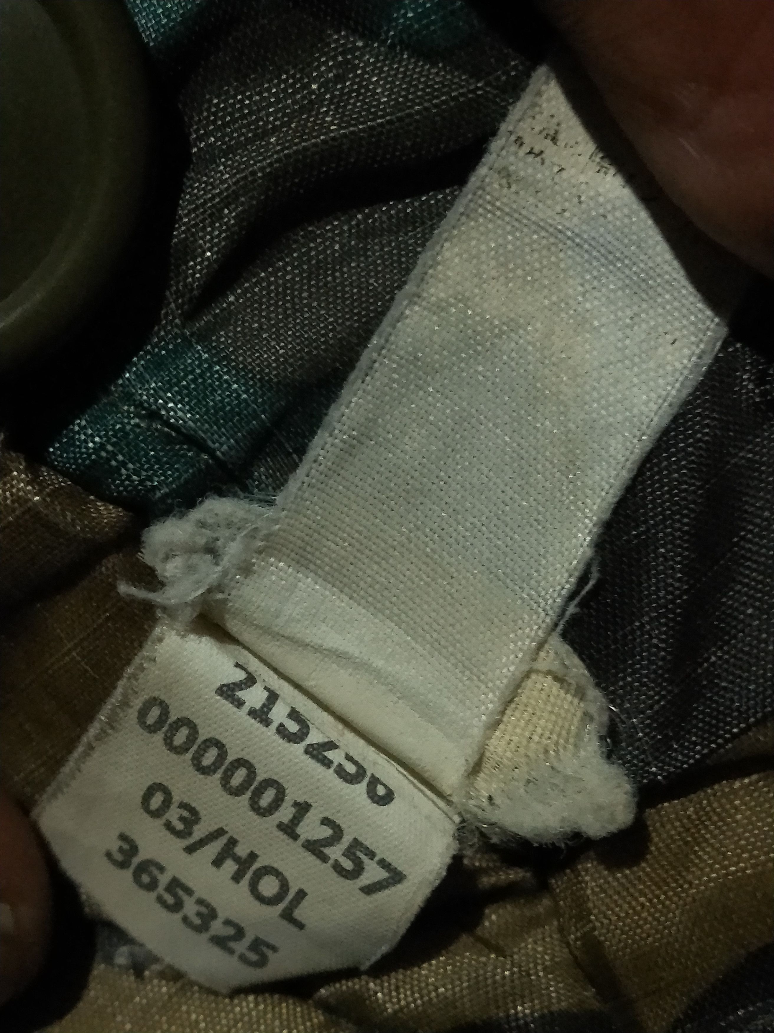 Gap × Japanese Brand × Le Grande Bleu (L.G.B.) GAP Military Fur Parka Puffer Size US XXL / EU 58 / 5 - 12 Thumbnail