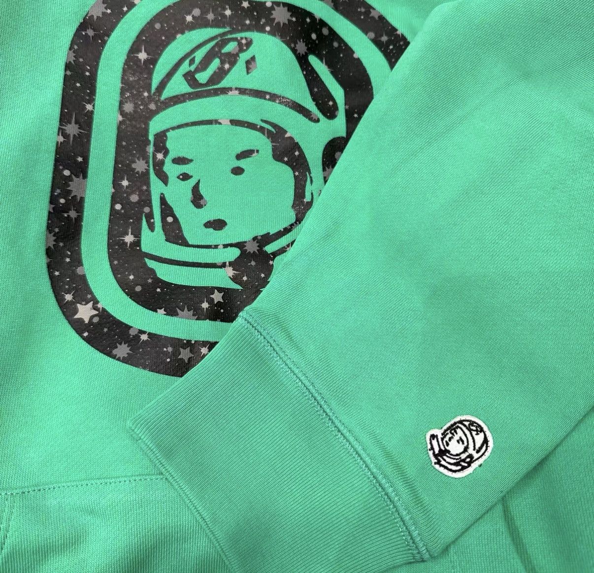 Billionaire Boys Club Billionaire Boys Club × OVERTIME Fleece Hoodie J32 Size US XXL / EU 58 / 5 - 5 Thumbnail