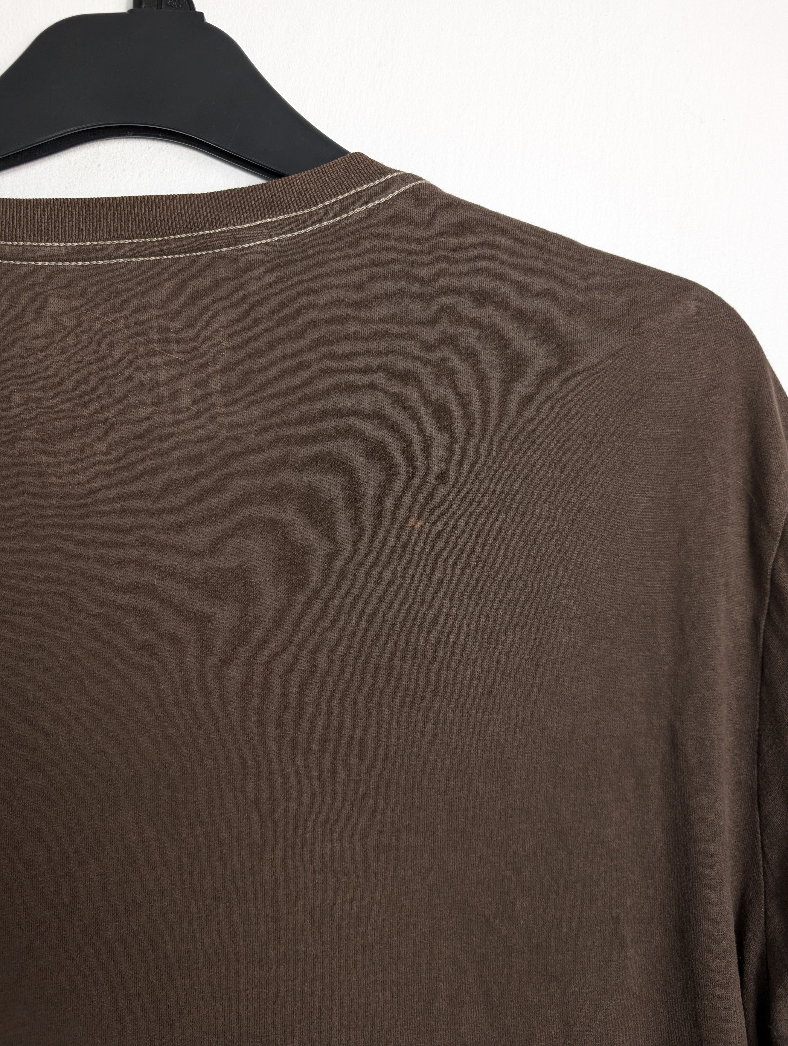 Rip Curl Vintage Rip Curl T-shirt Brown Y2K Surf Skate Graphic Print Size US XL / EU 56 / 4 - 7 Thumbnail