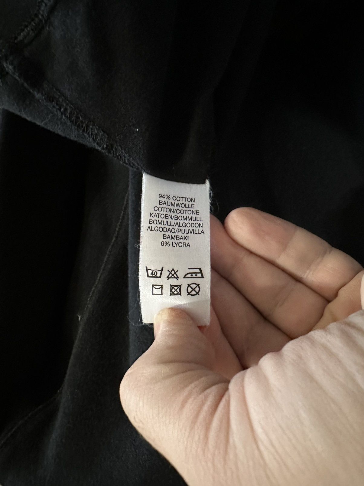 Burberry Burberry t shirt size XL Size US XL / EU 56 / 4 - 5 Thumbnail