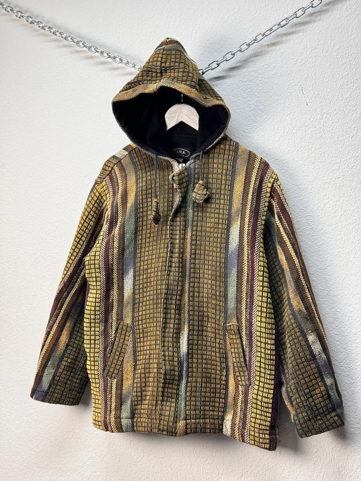 Coogi × If Six Was Nine × Vintage Avant Garde If Six Was Nine Style Jacket Fur Googi Size US M / EU 48-50 / 2 - 3 Thumbnail