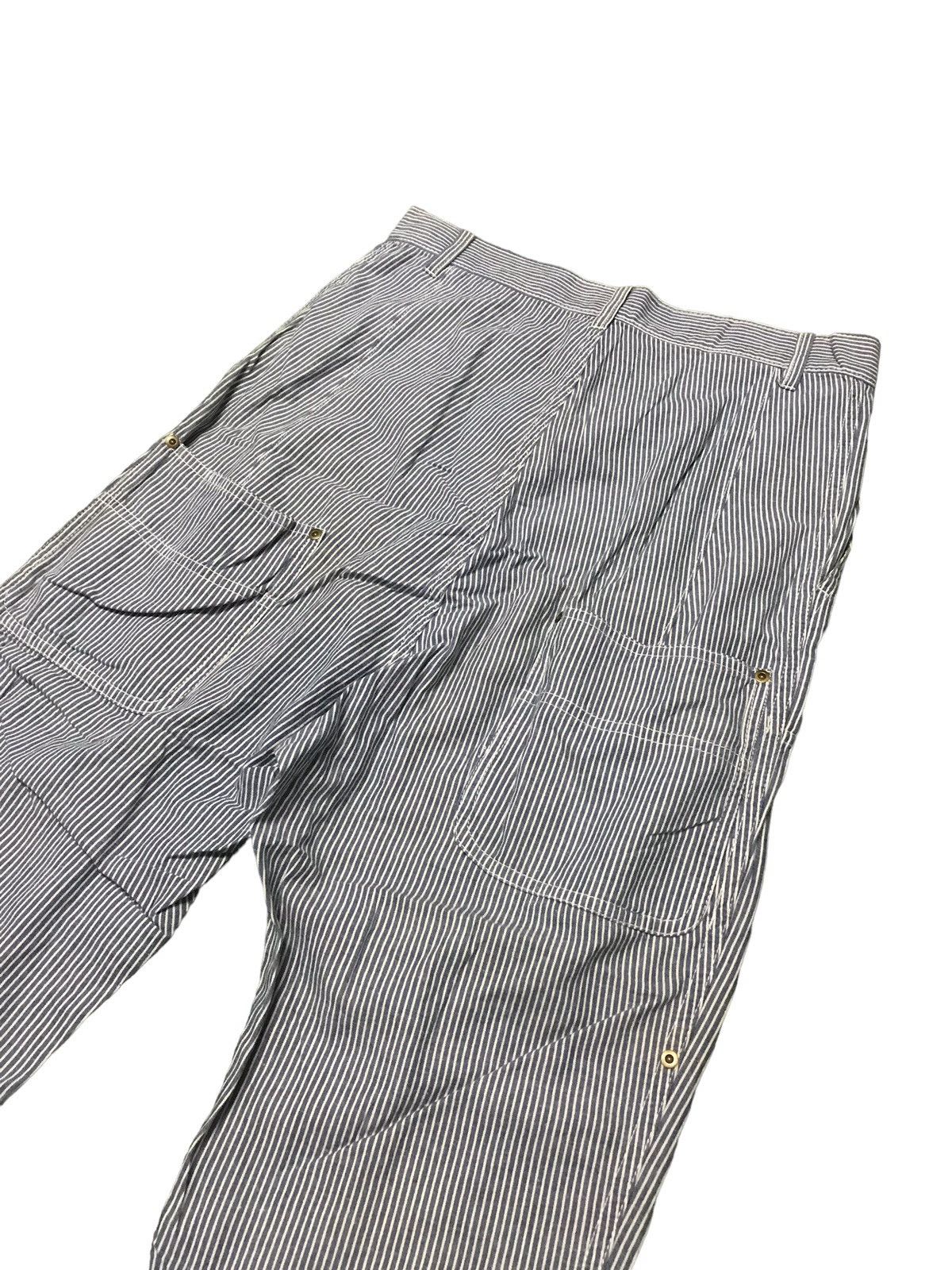 Issey Miyake Mercibeaucoup by Issey Miyake Hickory Pants Size US 34 / EU 50 - 12 Thumbnail