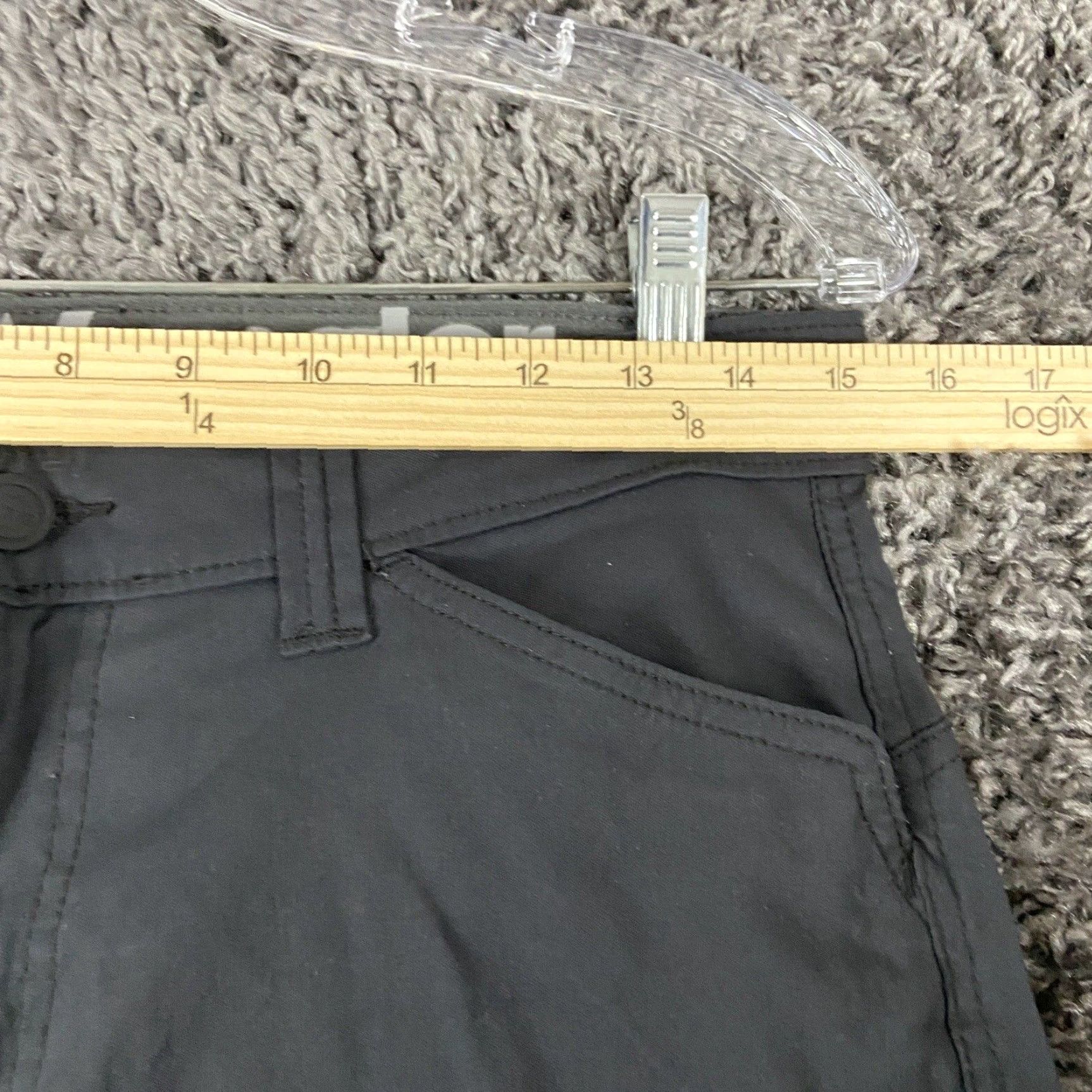 Wrangler Wrangler Outdoor Chino Shorts Adult Men's 30 Gray Size US 30 / EU 46 - 6 Thumbnail