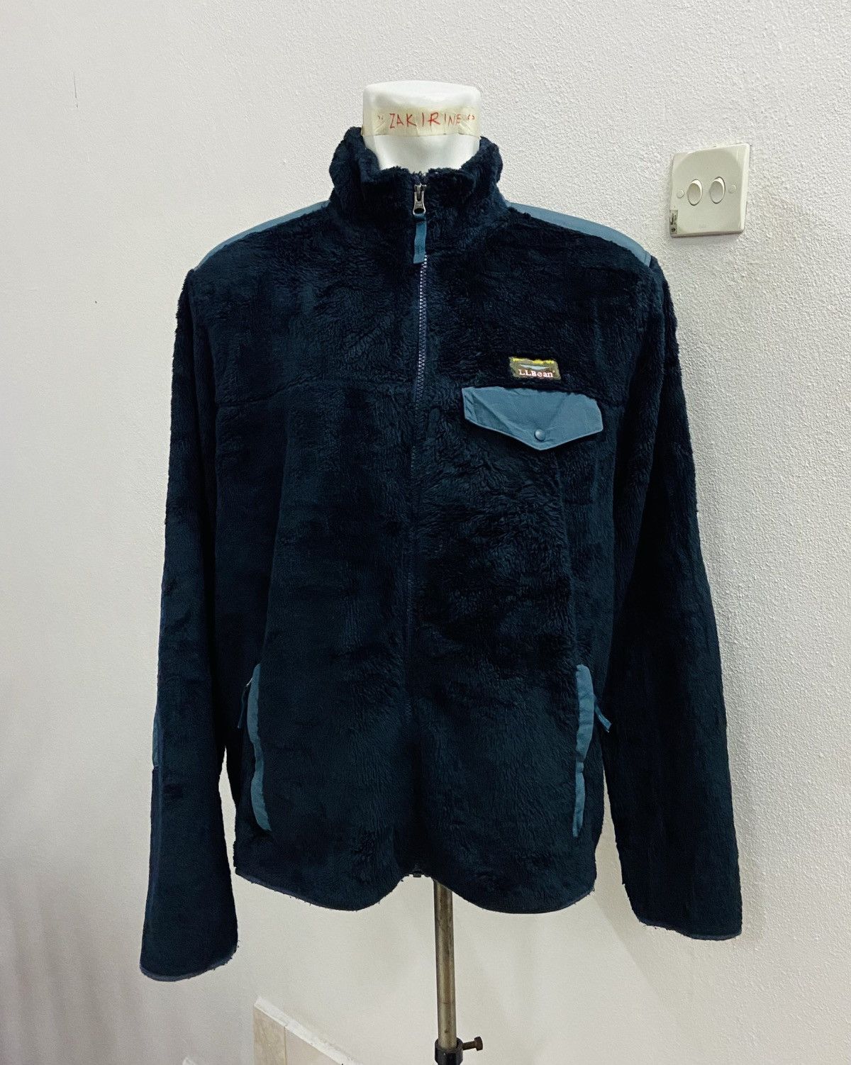 L.L. Bean LL BEAN FLEECE JACKET Size US XL / EU 56 / 4 - 1 Thumbnail