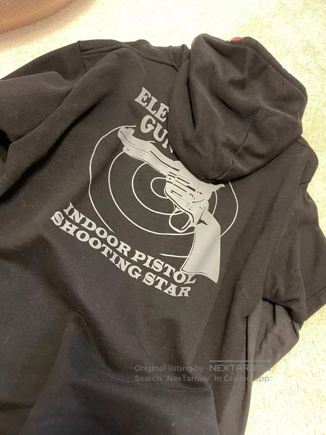 Vetements Vetements Target Logo Black Sweatshirt. Size US L / EU 52-54 / 3 - 2 Thumbnail