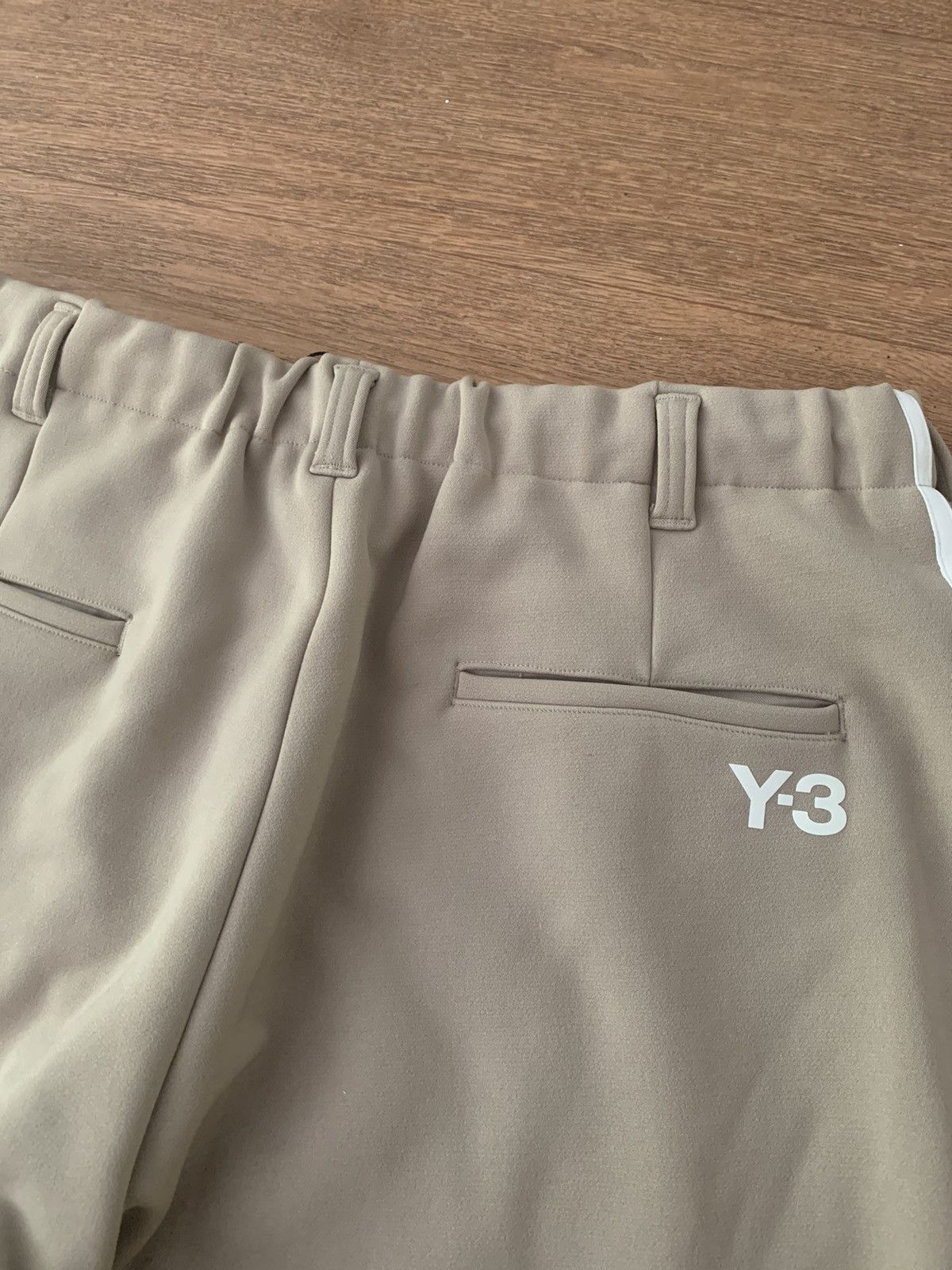 Y-3 Straight Leg Track Pants Size US 36 / EU 52 - 5 Thumbnail