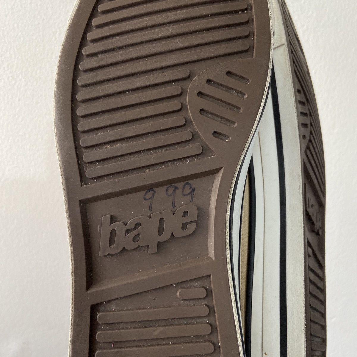 Bape Shark Apesta Hi Size US 8 / EU 41 - 12 Thumbnail