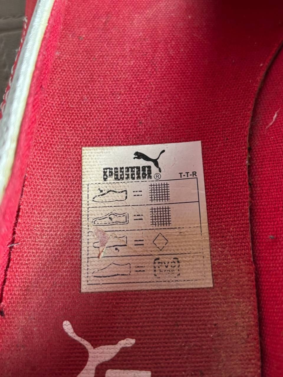 Puma Ballet Flats Puma SpeedCat Vintage Rare Sport Shoes Size US 8 / IT 38 - 13 Thumbnail