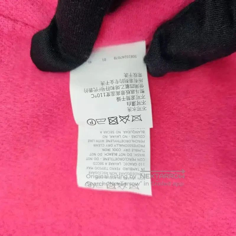 Max Mara MaxMara Women's Pink Wool Short Coat . Size XL / US 12-14 / IT 48-50 - 8 Thumbnail