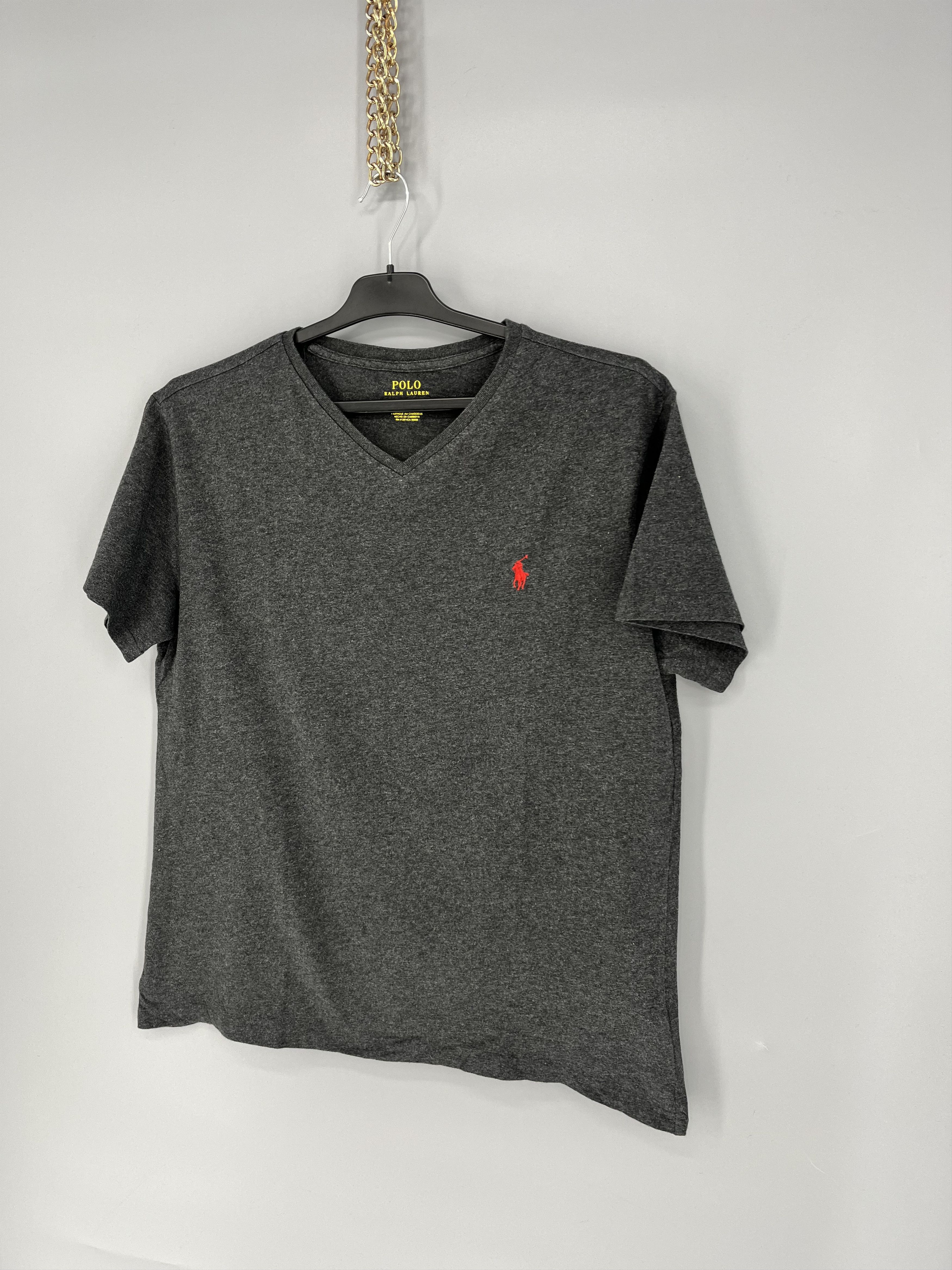 Polo Ralph Lauren Vintage Polo Ralph Lauren Tee T Shirt Size M Streetwear Size US M / EU 48-50 / 2 - 3 Thumbnail