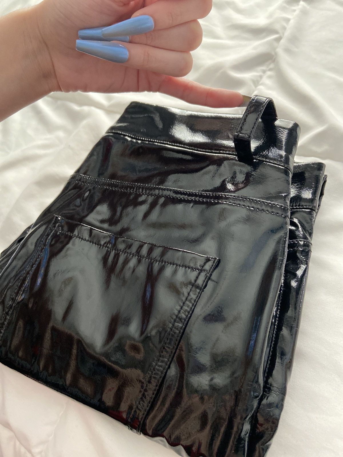 1017 ALYX 9SM 1017 ALYX 9SM Back Zip Pants Size 28" / US 6 / IT 42 - 13 Thumbnail
