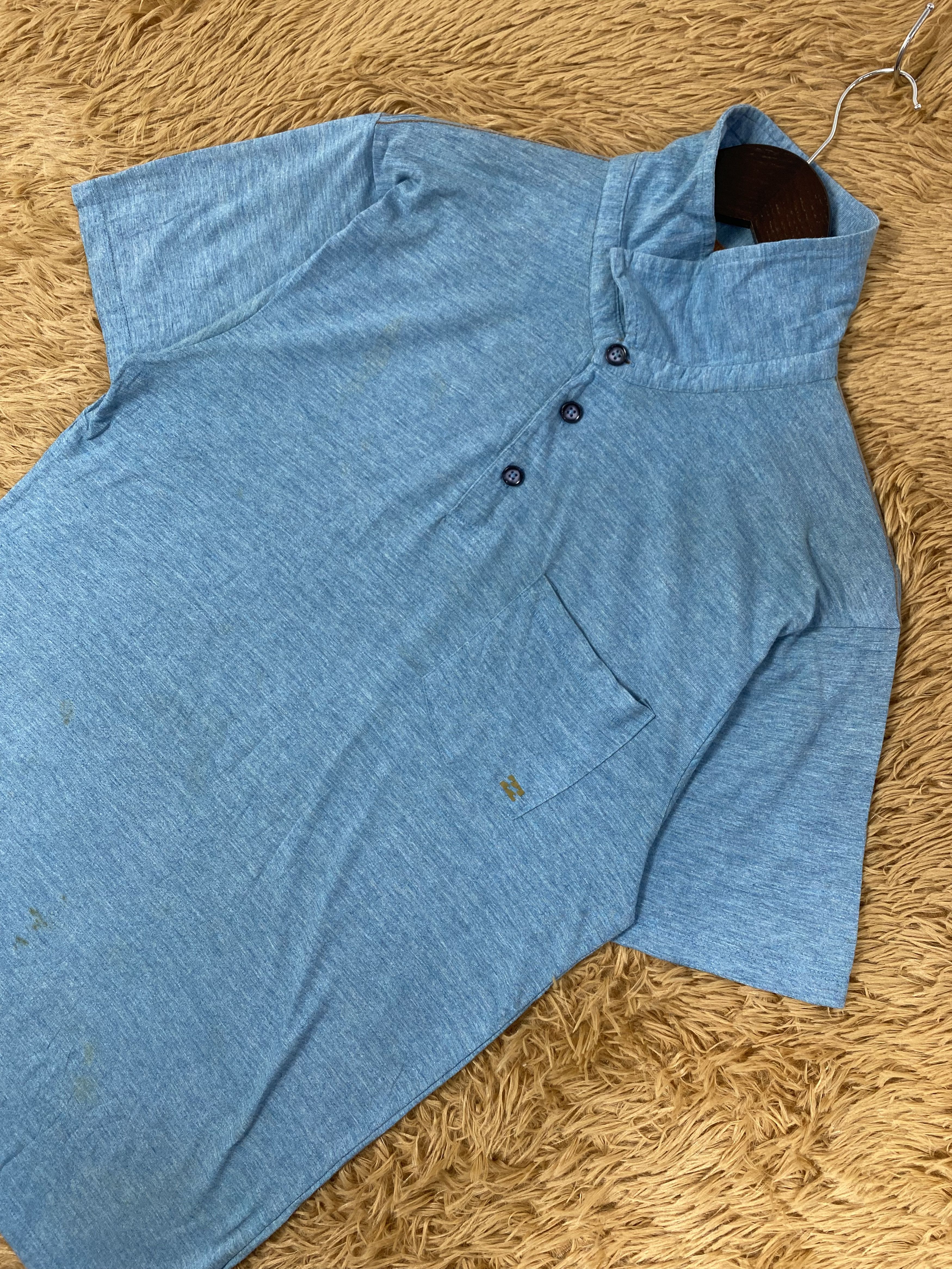 Billabong Vintage Billabong Polo Shirts PT0034 Size US L / EU 52-54 / 3 - 2 Thumbnail