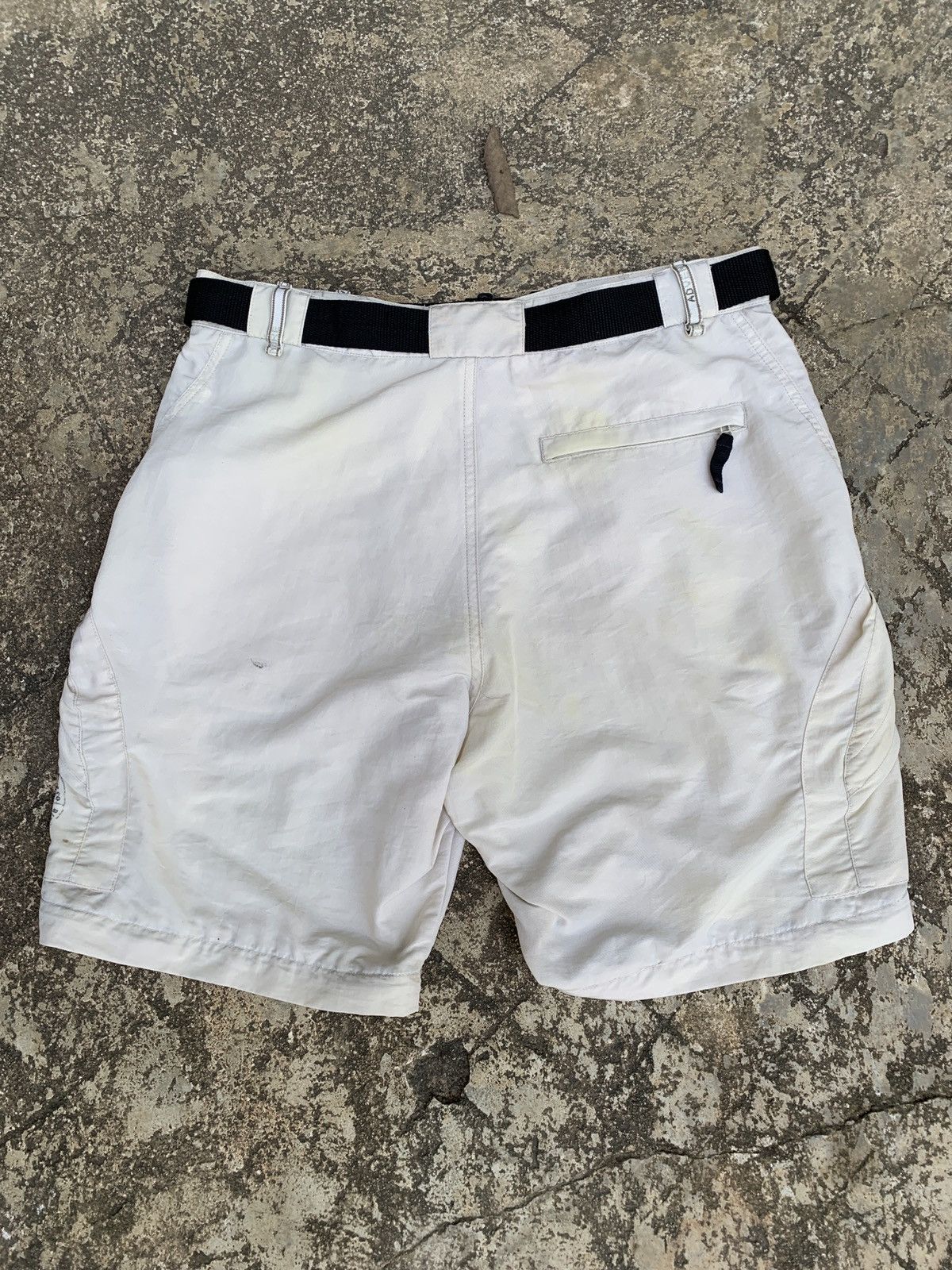 Vintage 2000s Rodeo Outdoor Utility Trash Hiking Shorts Size US 32 / EU 48 - 2 Thumbnail