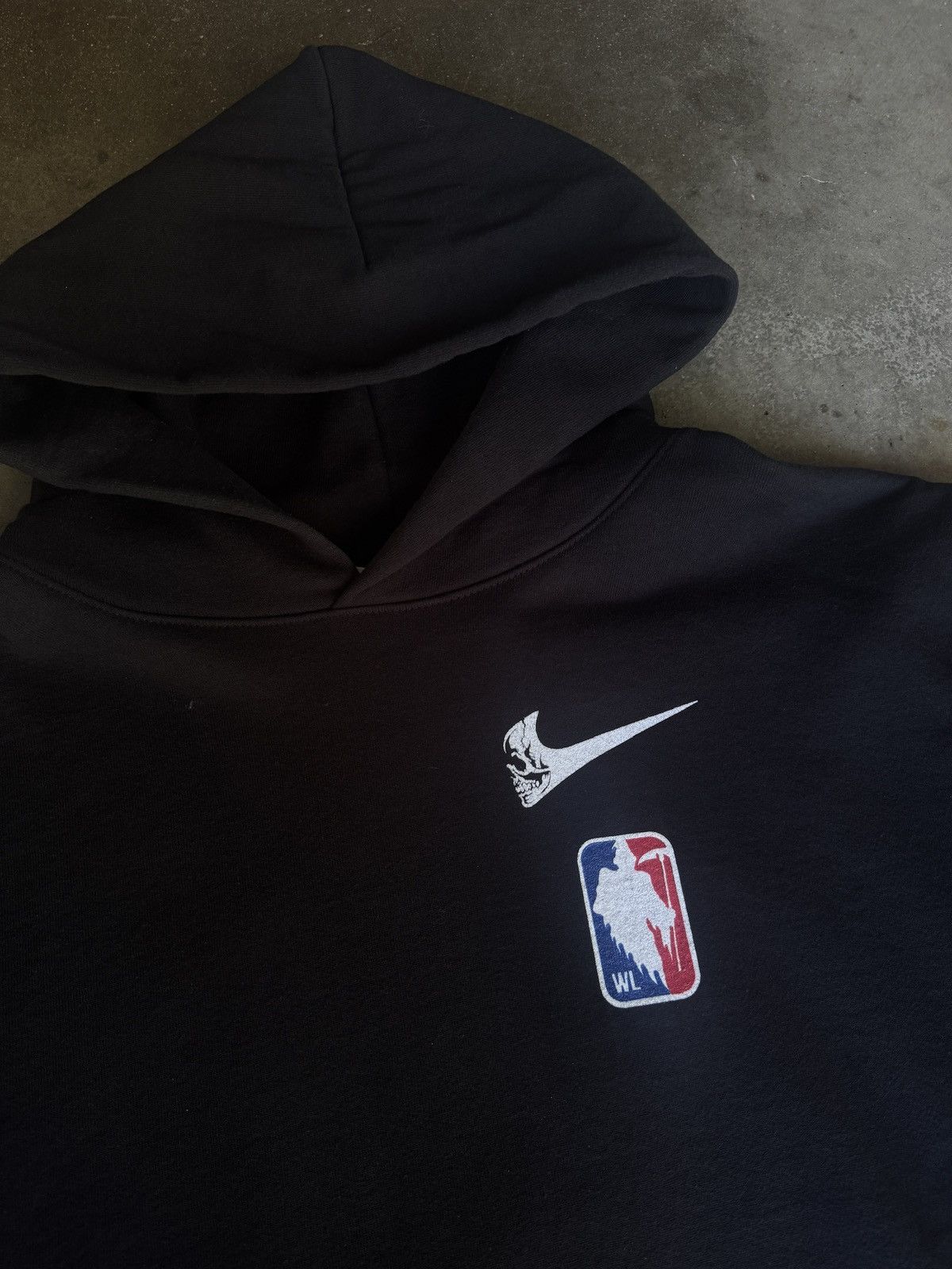 Nike × Warren Lotas 2018 Warren Lotas NBA Milwaukee Bucks Hoodie Sweatshirt Size US XL / EU 56 / 4 - 5 Thumbnail