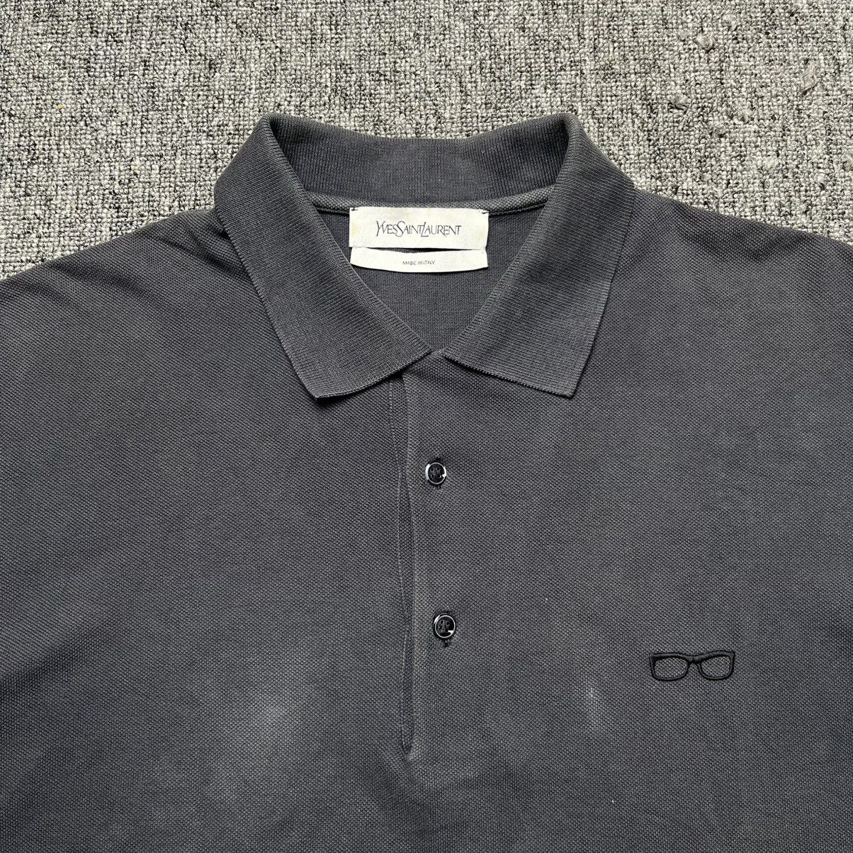 Yves Saint Laurent yves saint laurent polo Size US M / EU 48-50 / 2 - 1 Thumbnail
