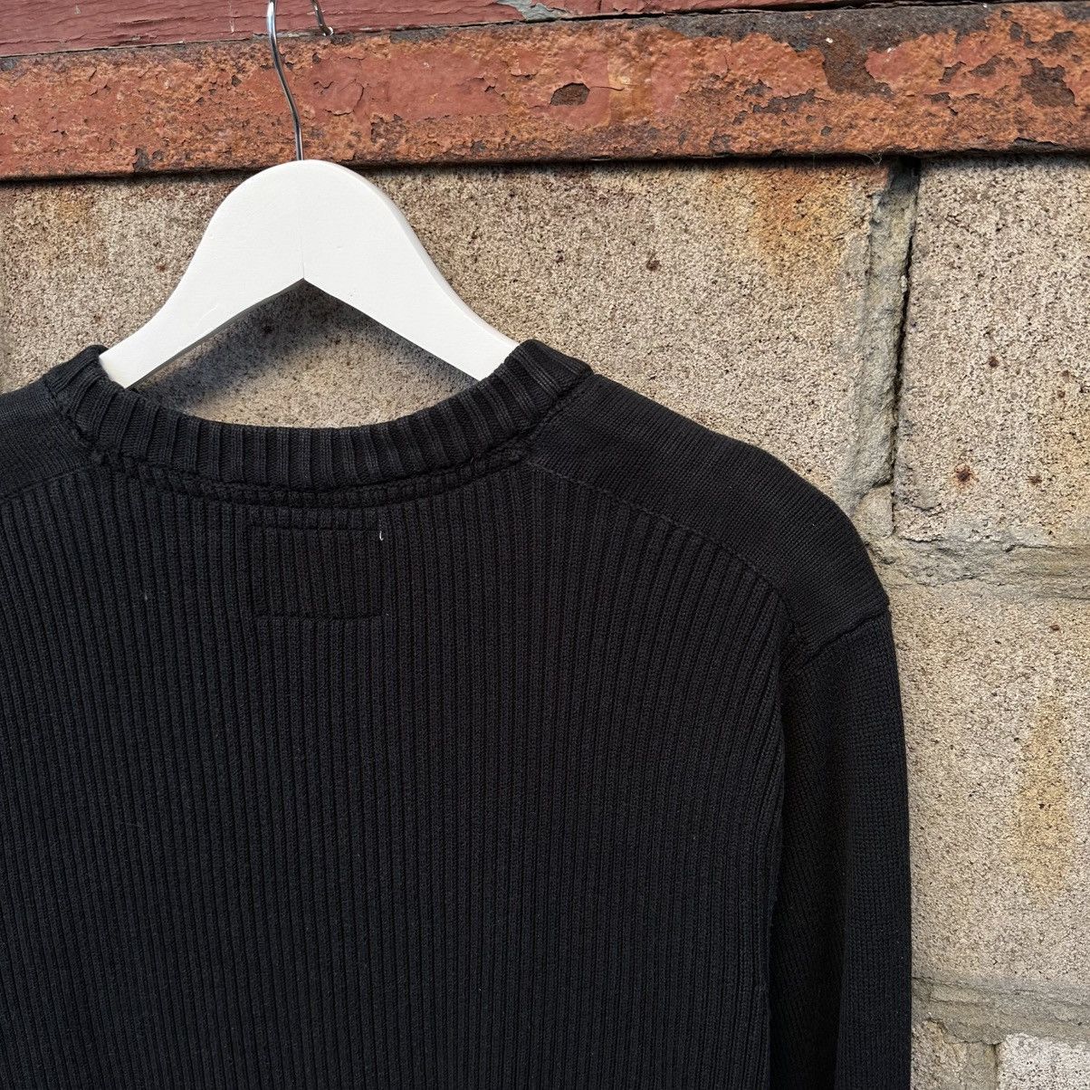 POST ARCHIVE FACTION (PAF) Vintage Nyc Premium Knit Sweater Archival Y2K 00s Grunge Size US XL / EU 56 / 4 - 7 Thumbnail