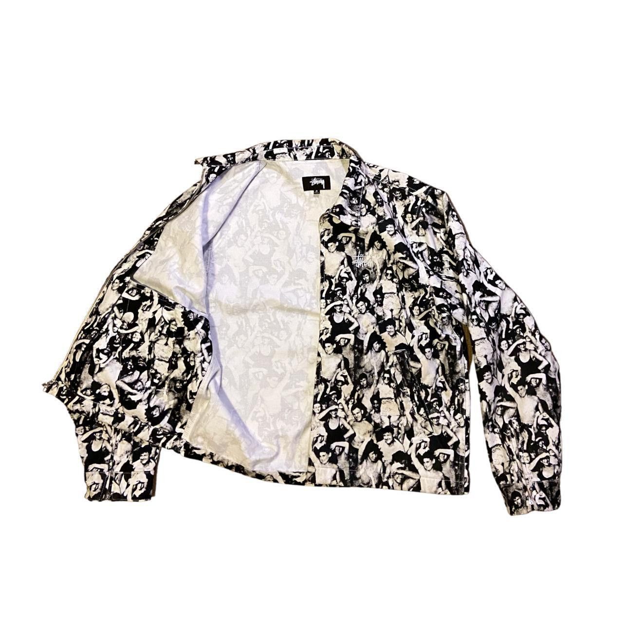 Stussy Stussy 'Beach Mob' Bing Jacket Size US M / EU 48-50 / 2 - 2 Thumbnail