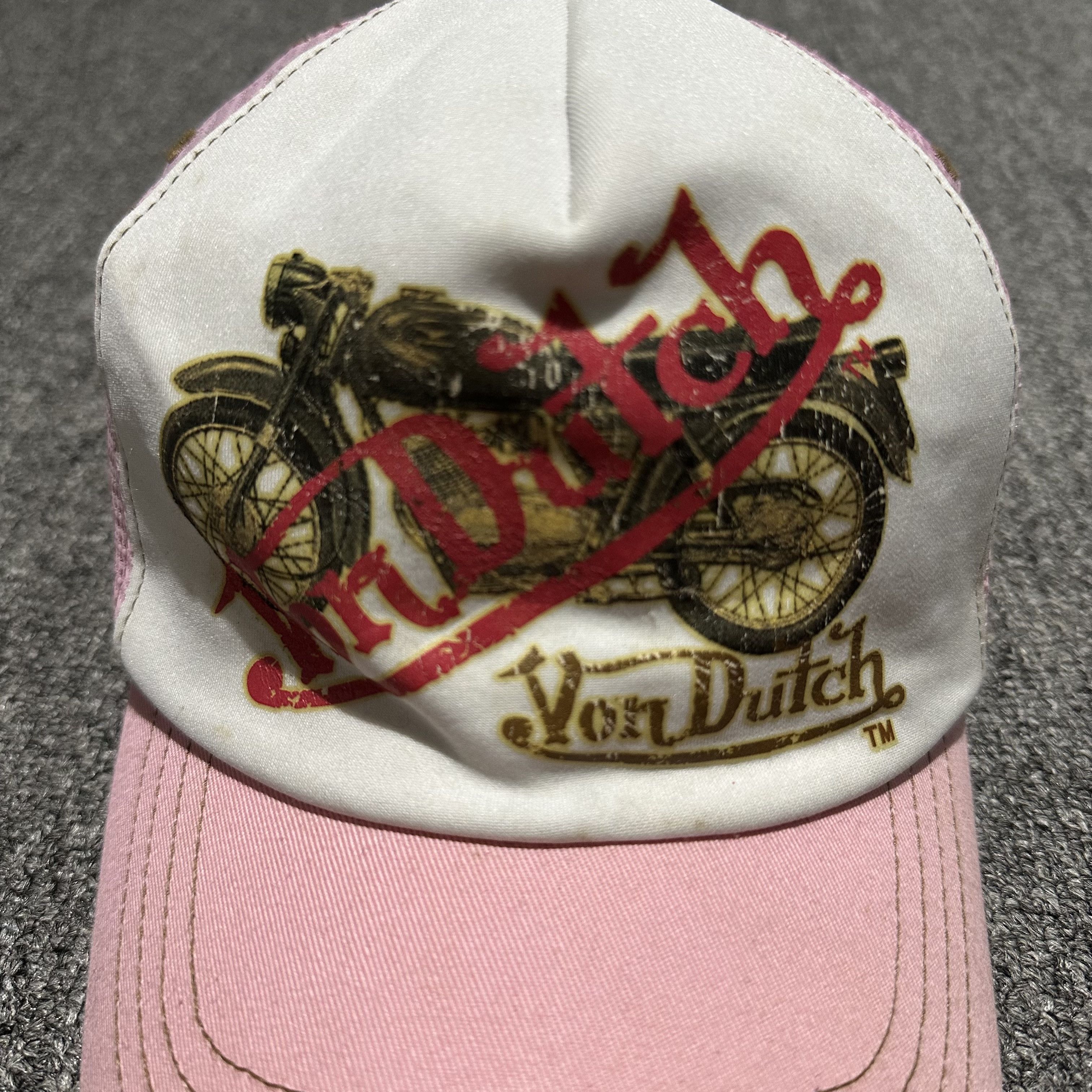 Von Dutch Rare Von Dutch Trucker Size ONE SIZE - 2 Thumbnail
