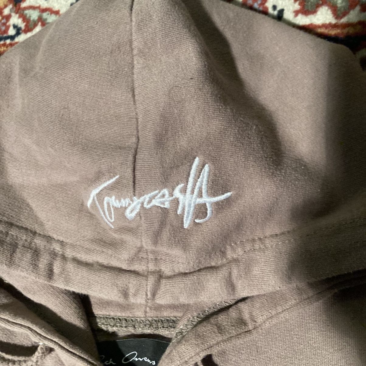 Rick Owens Rick Owens Tommy Cash Hoodie s Size US S / EU 44-46 / 1 - 3 Thumbnail