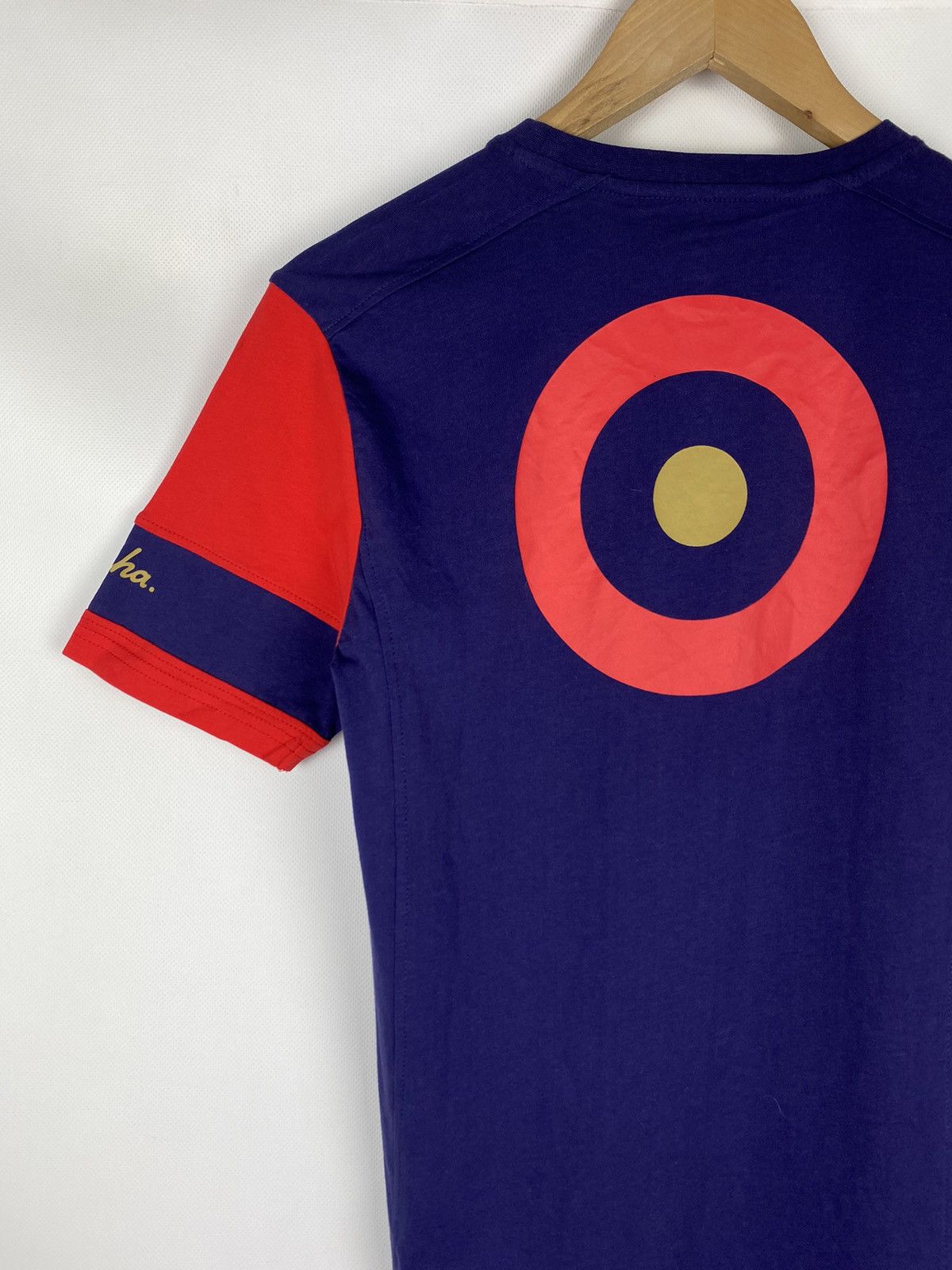 Rapha BNWT! Rapha Bradley Wiggins men’s cycling t shirt size S Size US S / EU 44-46 / 1 - 16 Thumbnail
