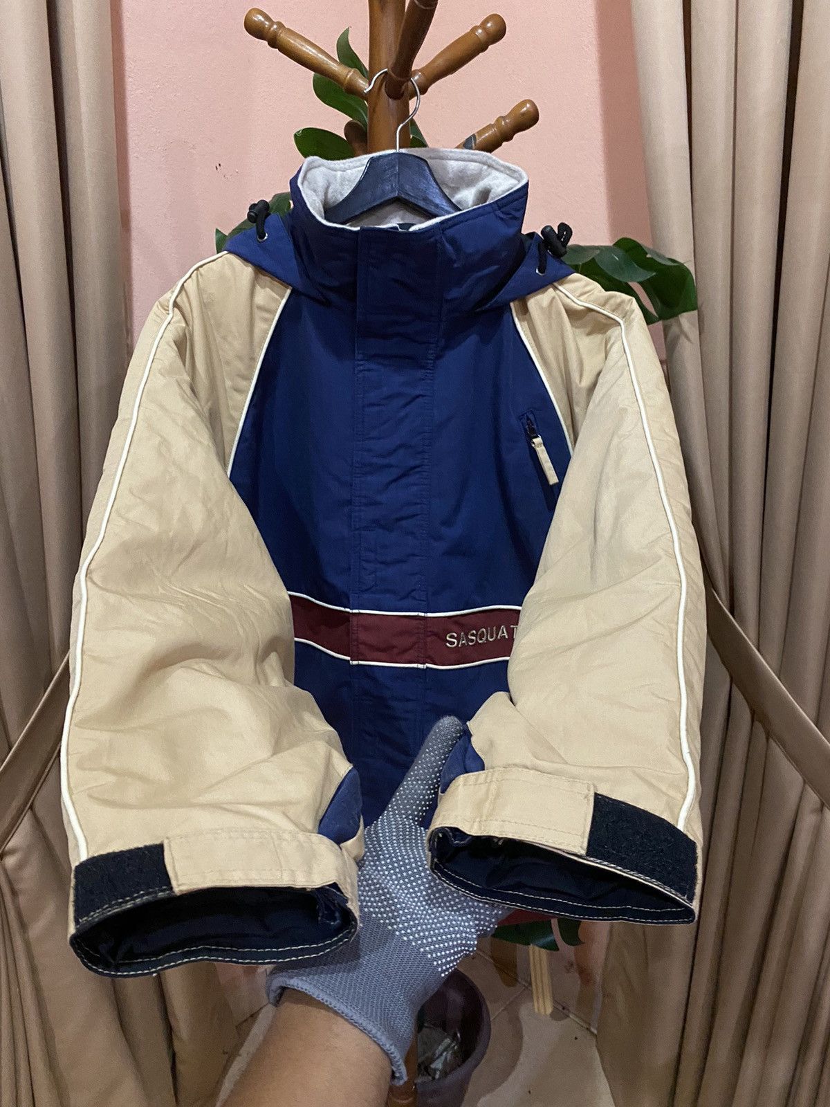Sasquatchfabrix VINTAGE SASQUATCH SKI JACKET Size US L / EU 52-54 / 3 - 7 Thumbnail