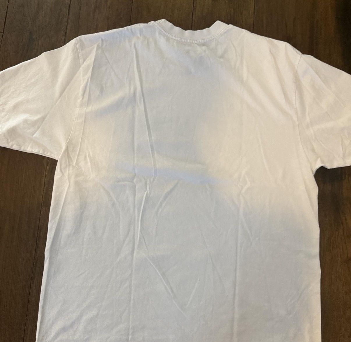 Sp5der × Travis Scott Sp5der x Travis rodeo spider web T Size US XL / EU 56 / 4 - 2 Thumbnail