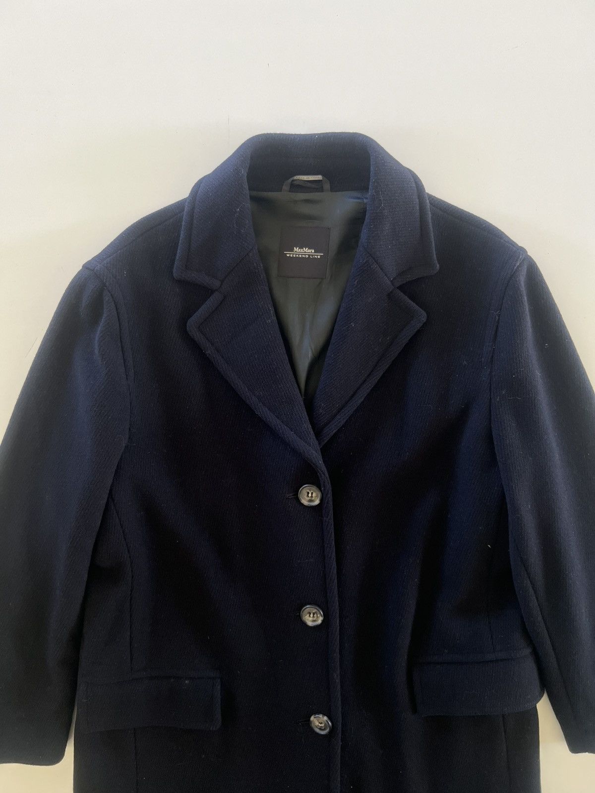 Weekend Max Mara Max Mara Weekend Line Coat Women USA Size 8 Size M / US 6-8 / IT 42-44 - 4 Thumbnail