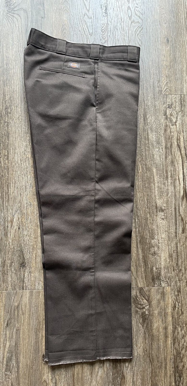 Dickies × Urban Outfitters Dickies UO Exclusive 874 Cutoff Work Pant Size US 34 / EU 50 - 3 Thumbnail