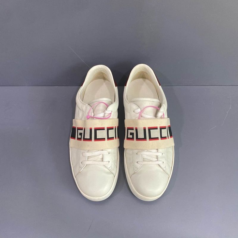 Gucci Gucci Casual Low-Top Sneakers Size US 9 / EU 42 - 2 Thumbnail