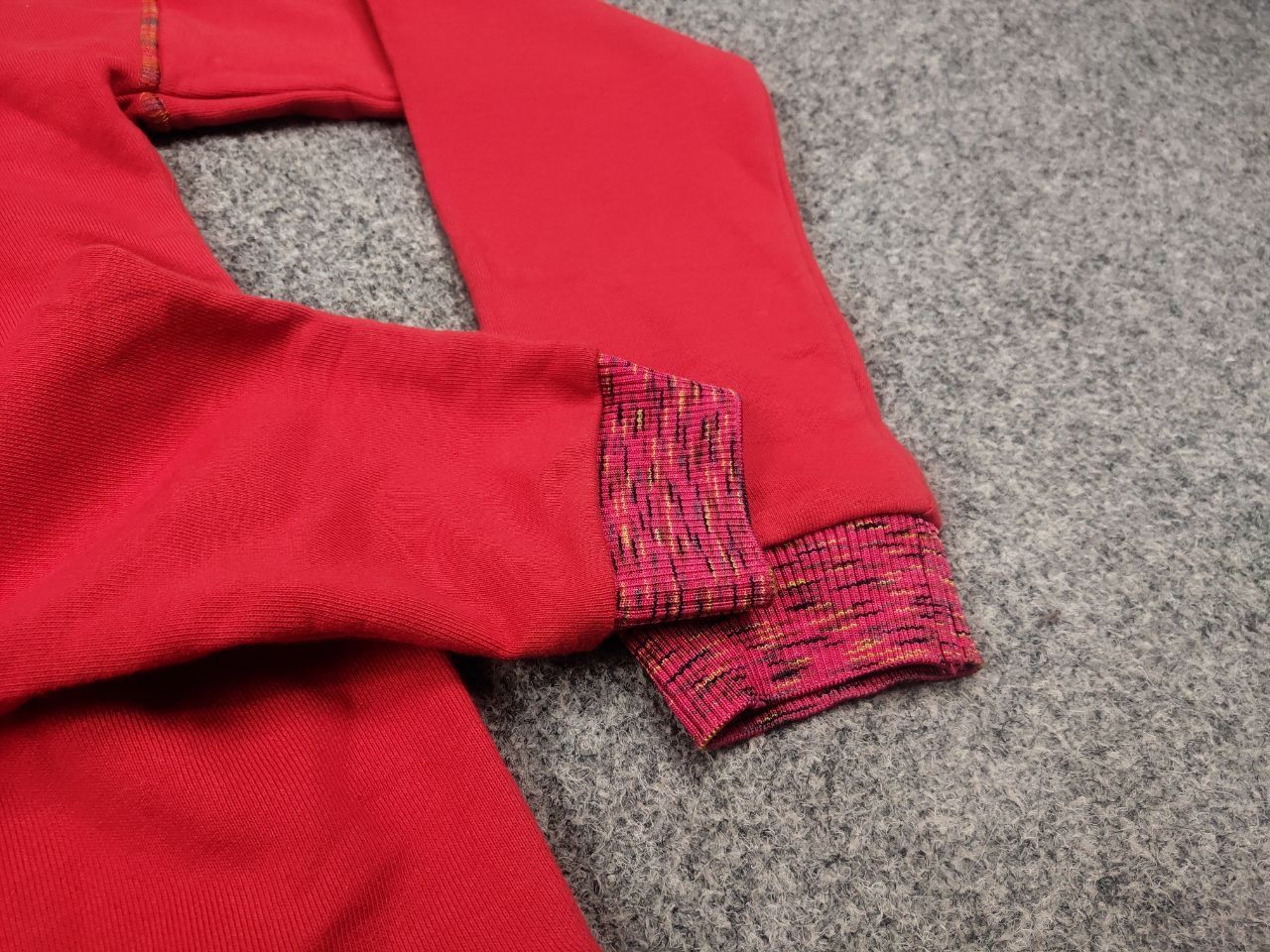 Missoni Missoni Design Minimalist Collection Red Crewneck Sweatshirt Size M / US 6-8 / IT 42-44 - 11 Thumbnail