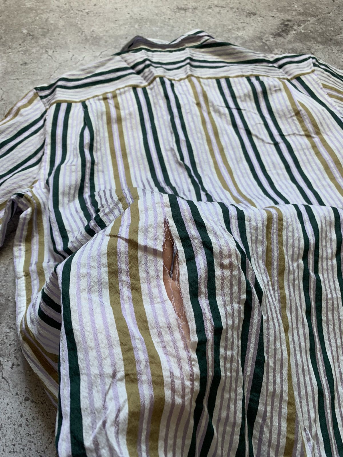 Acne Studios Acne Studios Summer Shirt Size US M / EU 48-50 / 2 - 8 Thumbnail