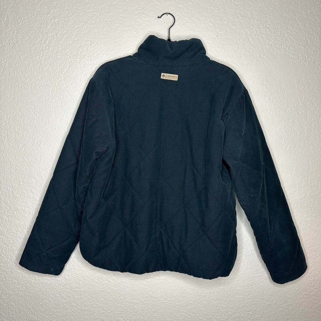 Columbia Vintage Columbia Corduroy Puffer Size M / US 6-8 / IT 42-44 - 2 Thumbnail