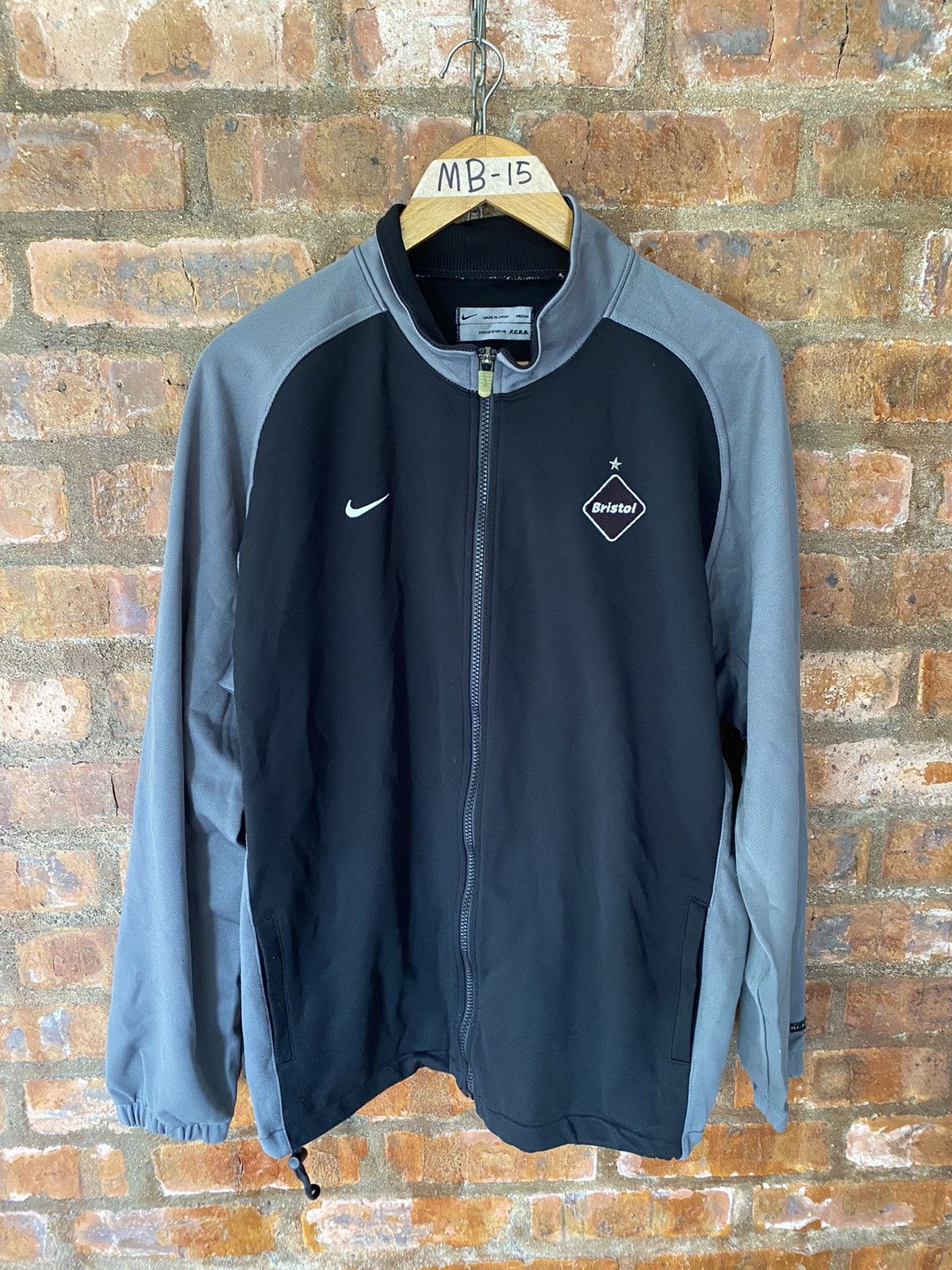 Nike 🔥2001 🔥 1st collab Nike X sophnet Track Jacket Size US L / EU 52-54 / 3 - 2 Thumbnail