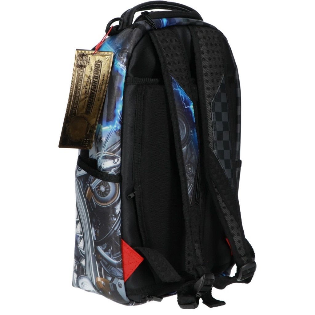 Sprayground SPRAYGROUND SHARKINATOR LIMITED EDITION BACKPACK Size ONE SIZE - 4 Thumbnail