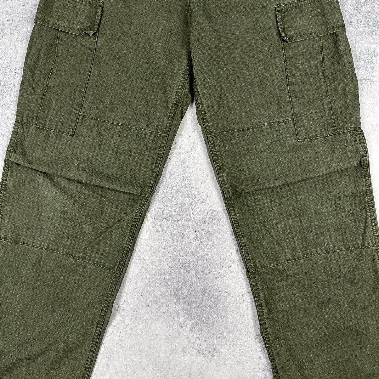 Carhartt Vintage Carhartt cargo military baggy pants 90’s Size US 30 / EU 46 - 15 Thumbnail