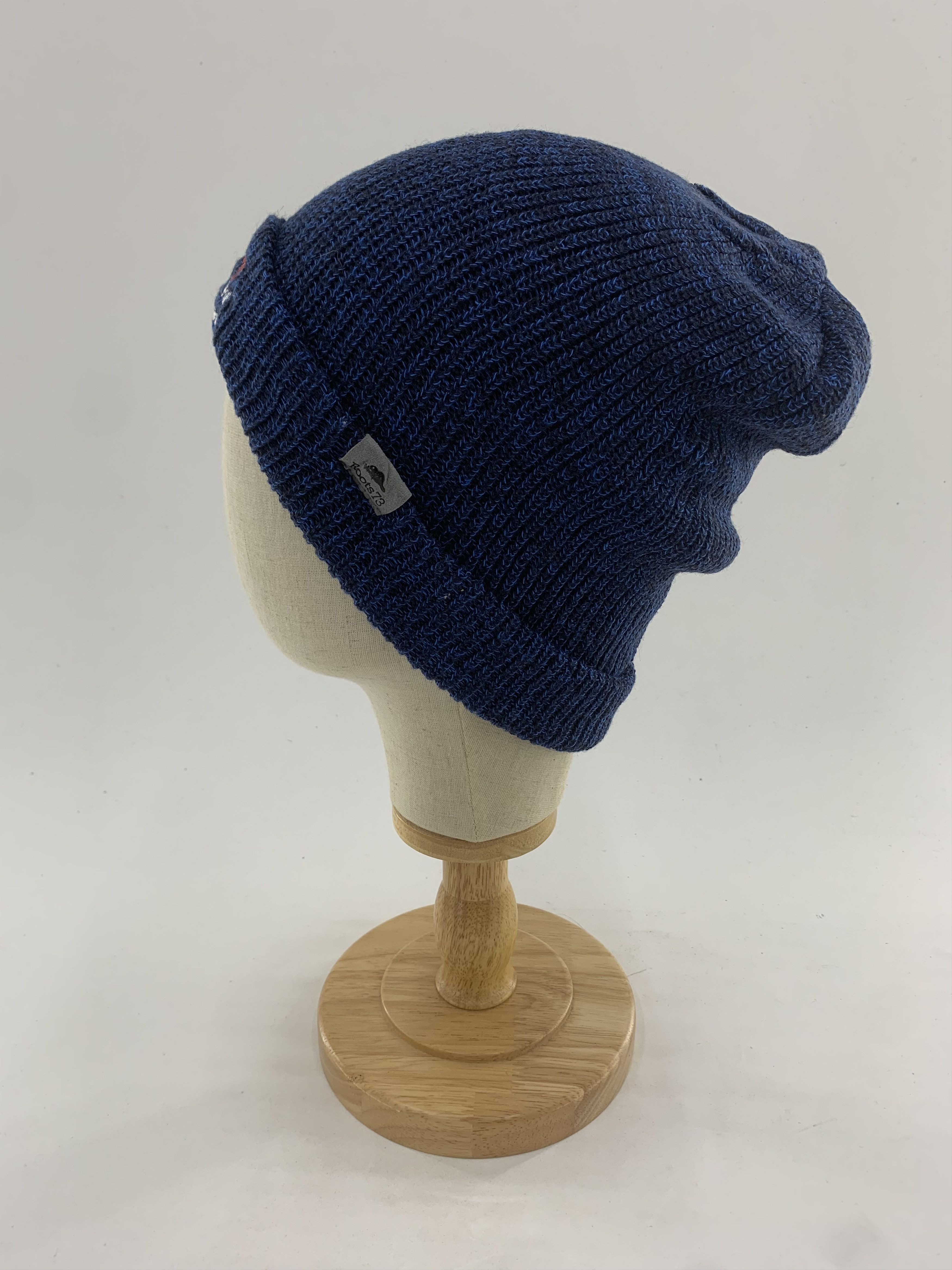 Vintage Capital One Bank Beanie Hat Snowcap Size ONE SIZE - 4 Thumbnail