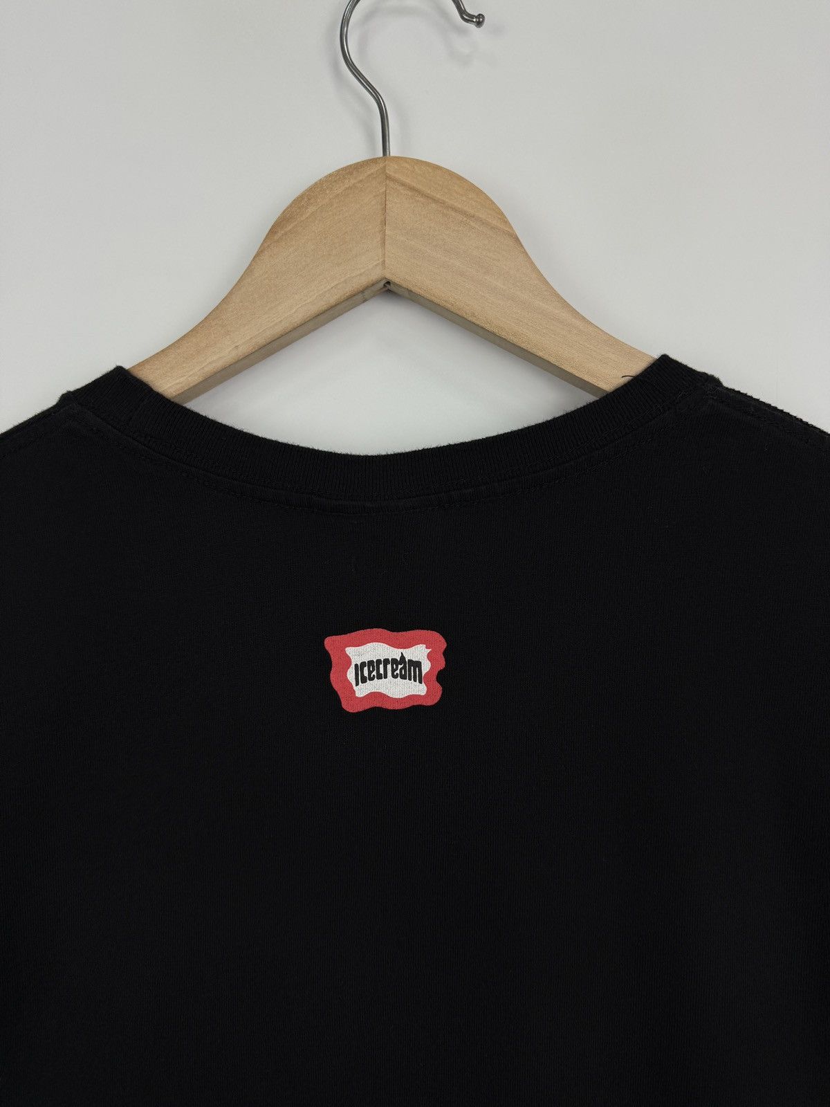 Icecream 🇺🇸 Y2K Icecream Gummy T-Shirt Billionaire Boys Club BBC Rare Size US L / EU 52-54 / 3 - 8 Thumbnail