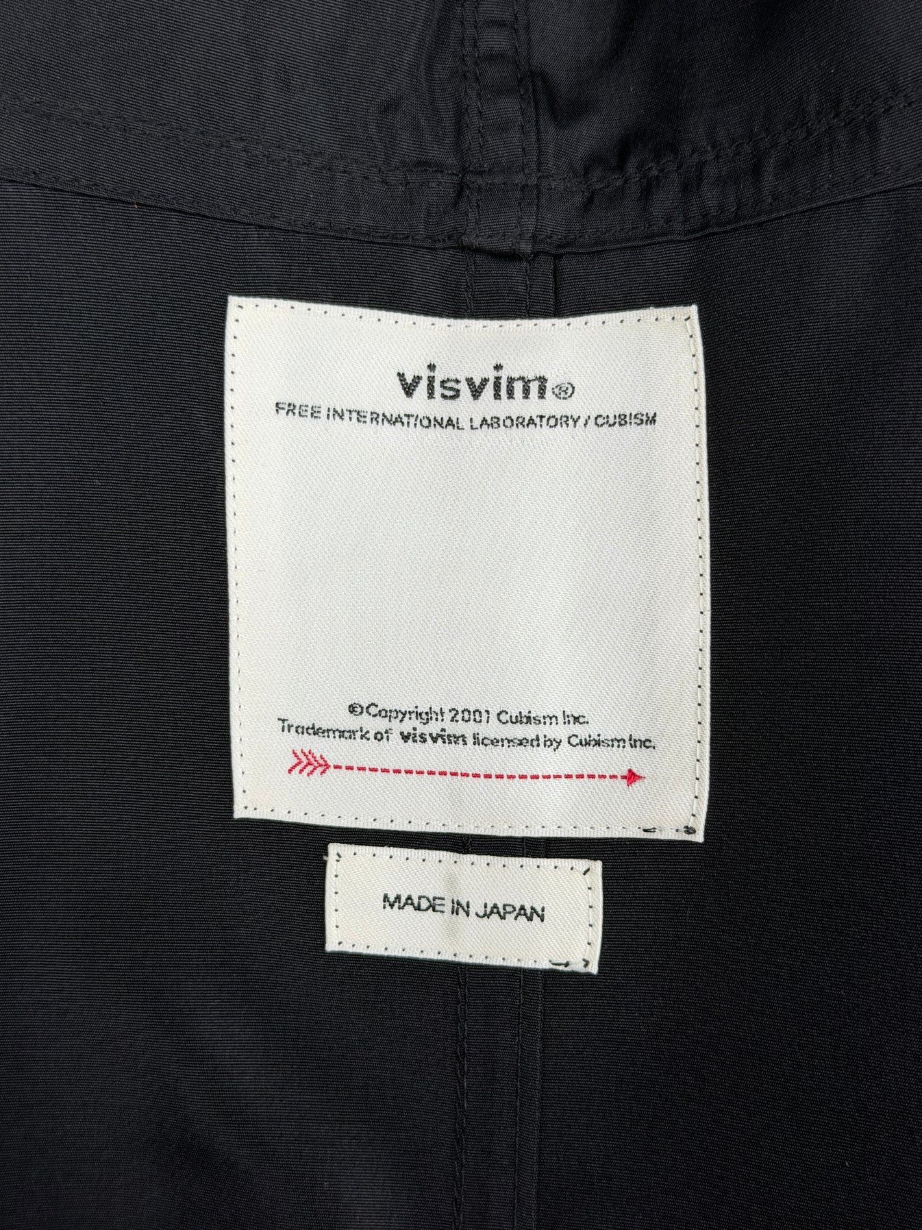 Visvim FW21 Jura Parka (Silk) Size US M / EU 48-50 / 2 - 12 Thumbnail