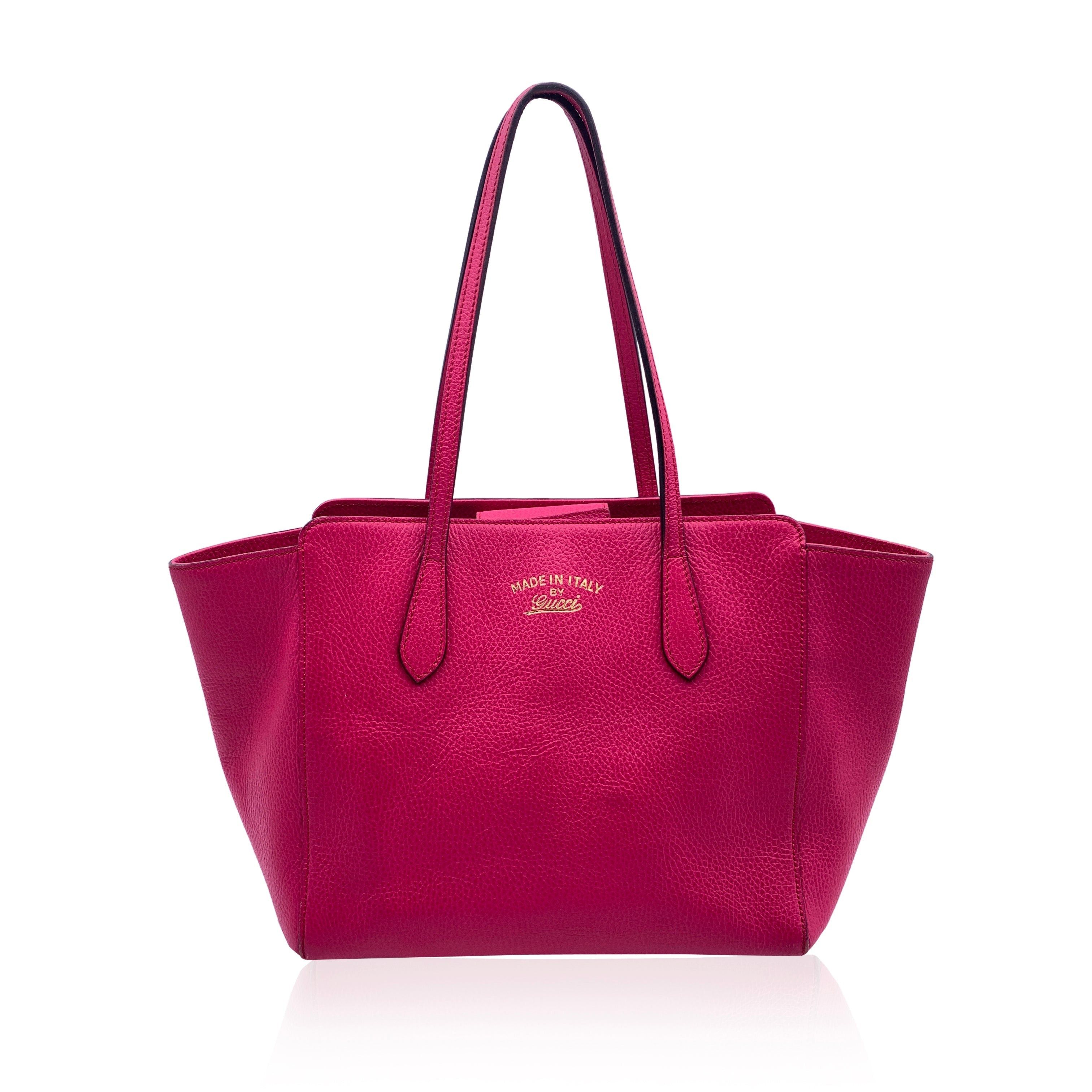 image of Gucci Gucci Handbag Swing in Pink, Women's