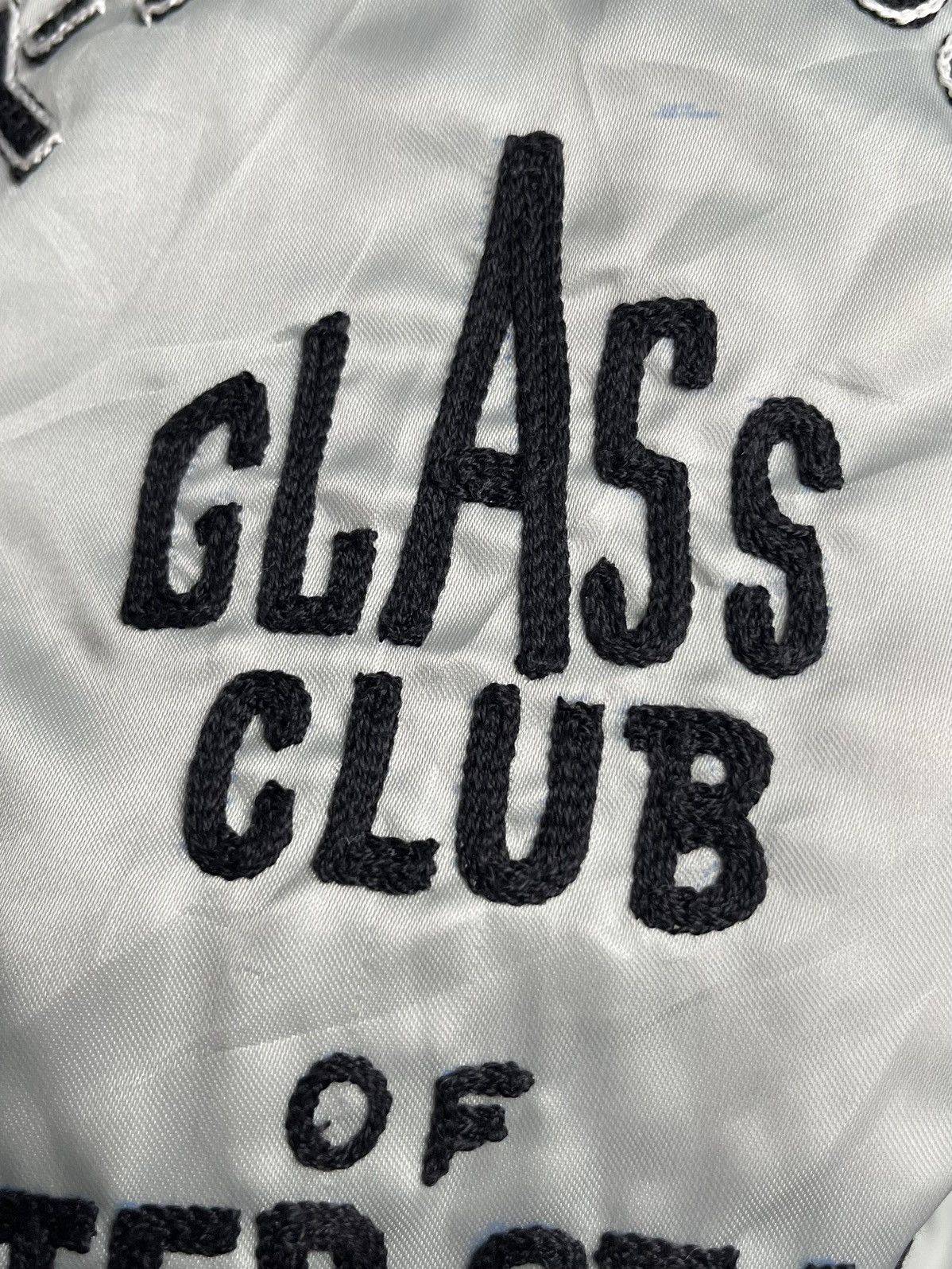 Vintage Vintage 70s King Louie Pro Fit Glass Club Usa Nylon Jacket Size US S / EU 44-46 / 1 - 20 Thumbnail