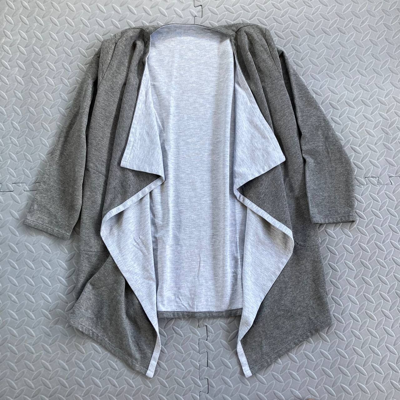 ATSURO TAYAMA Kimono Cardigan Size XS / US 0-2 / IT 36-38 - 7 Thumbnail